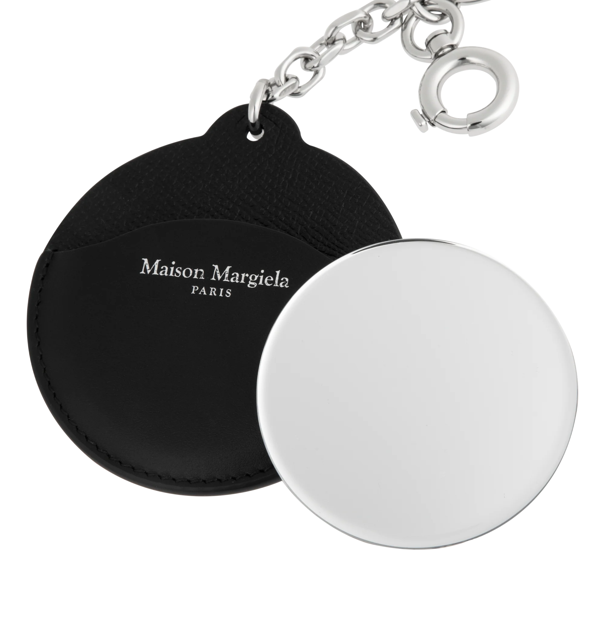 CIRCLE KEYRING - Image 3