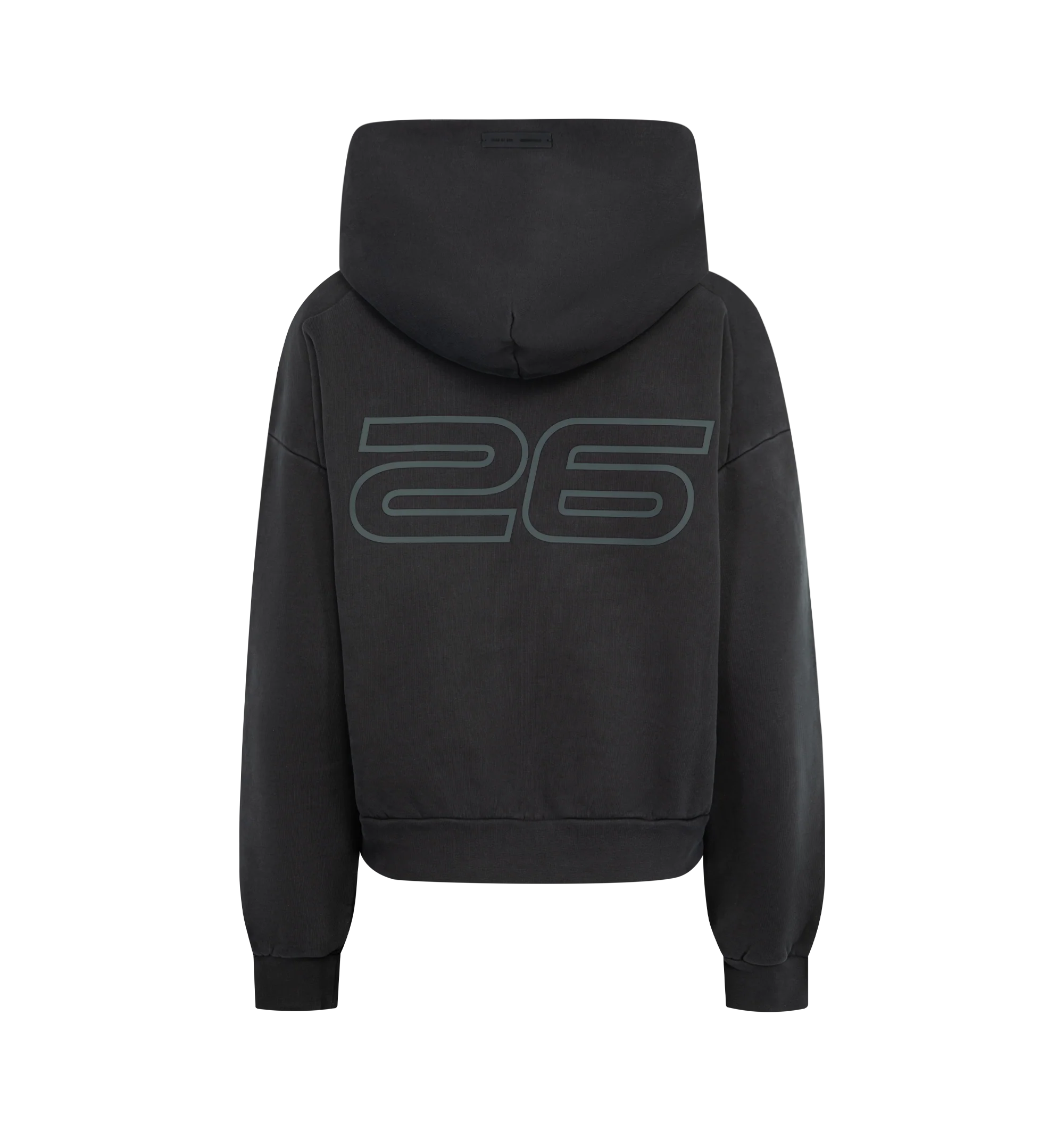 CLASSIC HOODIE (WOMENS) - Image 2