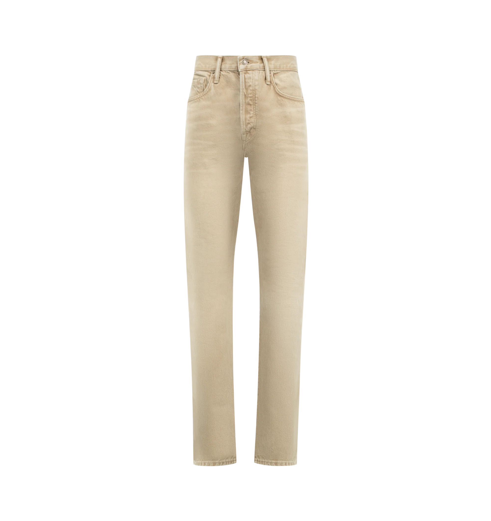 COLORED STRAIGHT FIT DENIM (MENS)