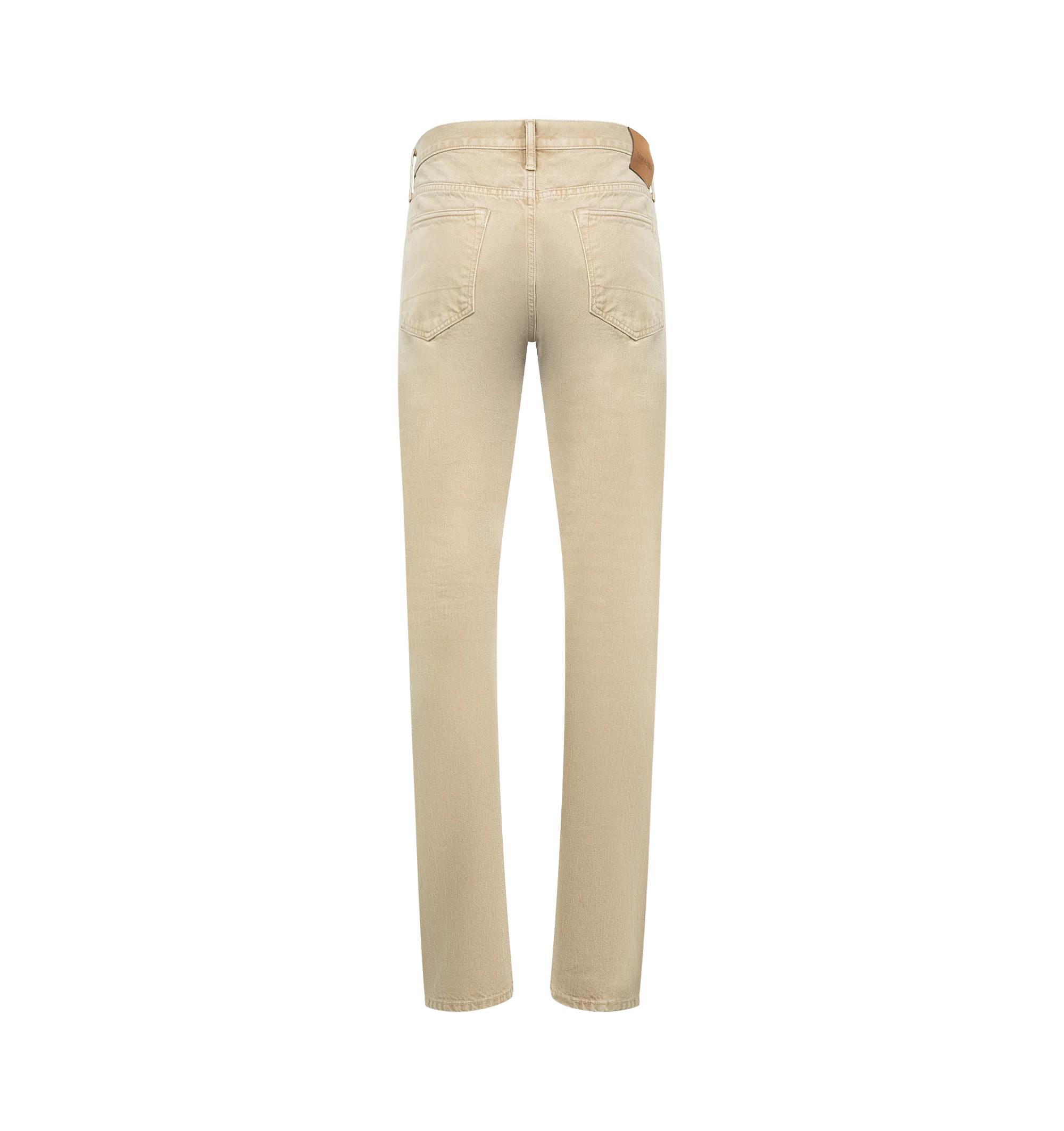 COLORED STRAIGHT FIT DENIM (MENS) - Image 2