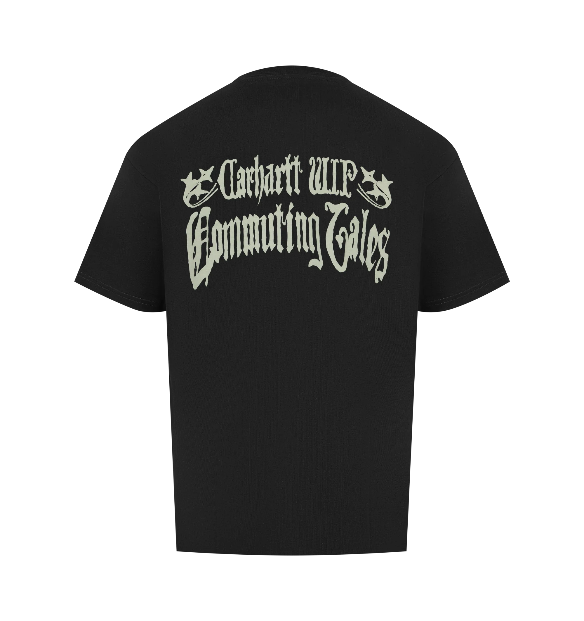 COMMUTING TALES T-SHIRT (MENS) - Image 2