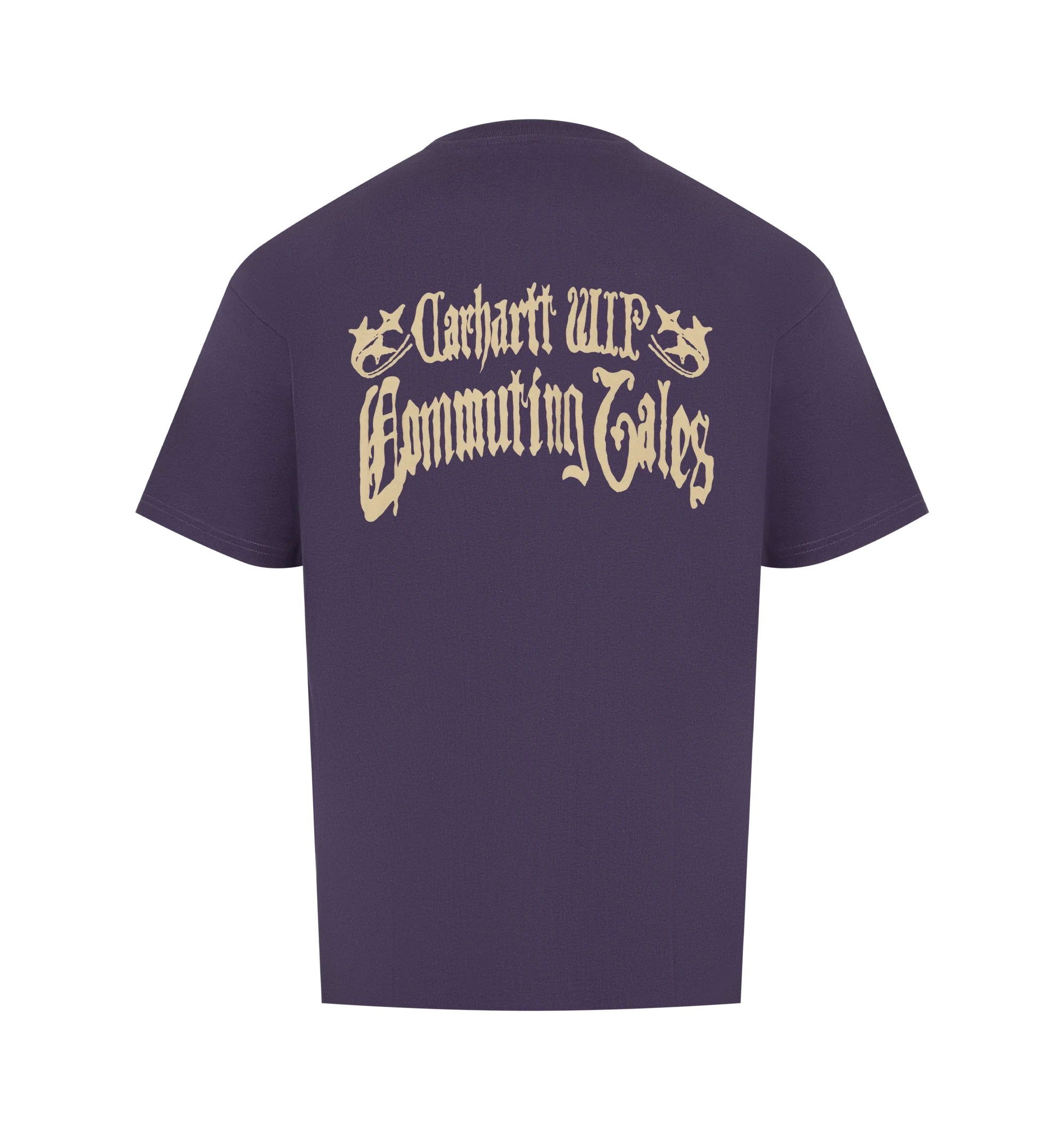 COMMUTING TALES T-SHIRT (MENS) - Image 2