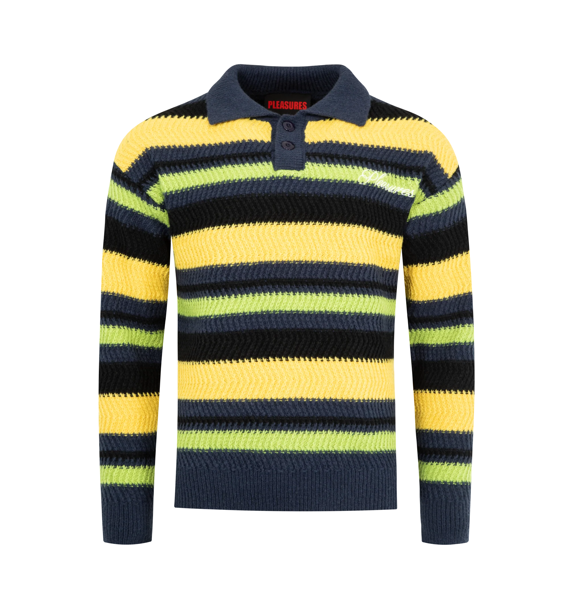 COOPER POLO SWEATER (MENS)