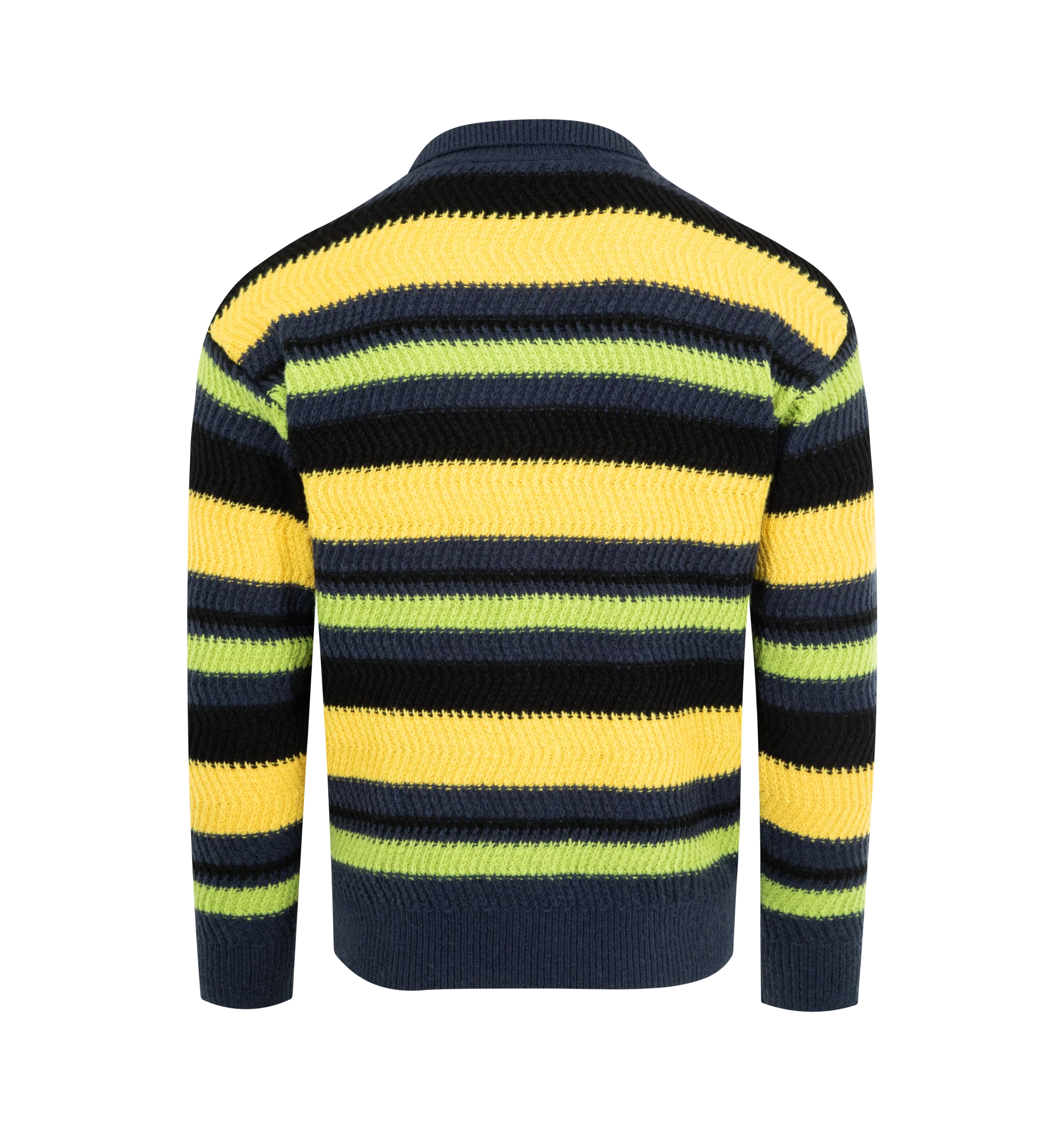 COOPER POLO SWEATER (MENS) - Image 2