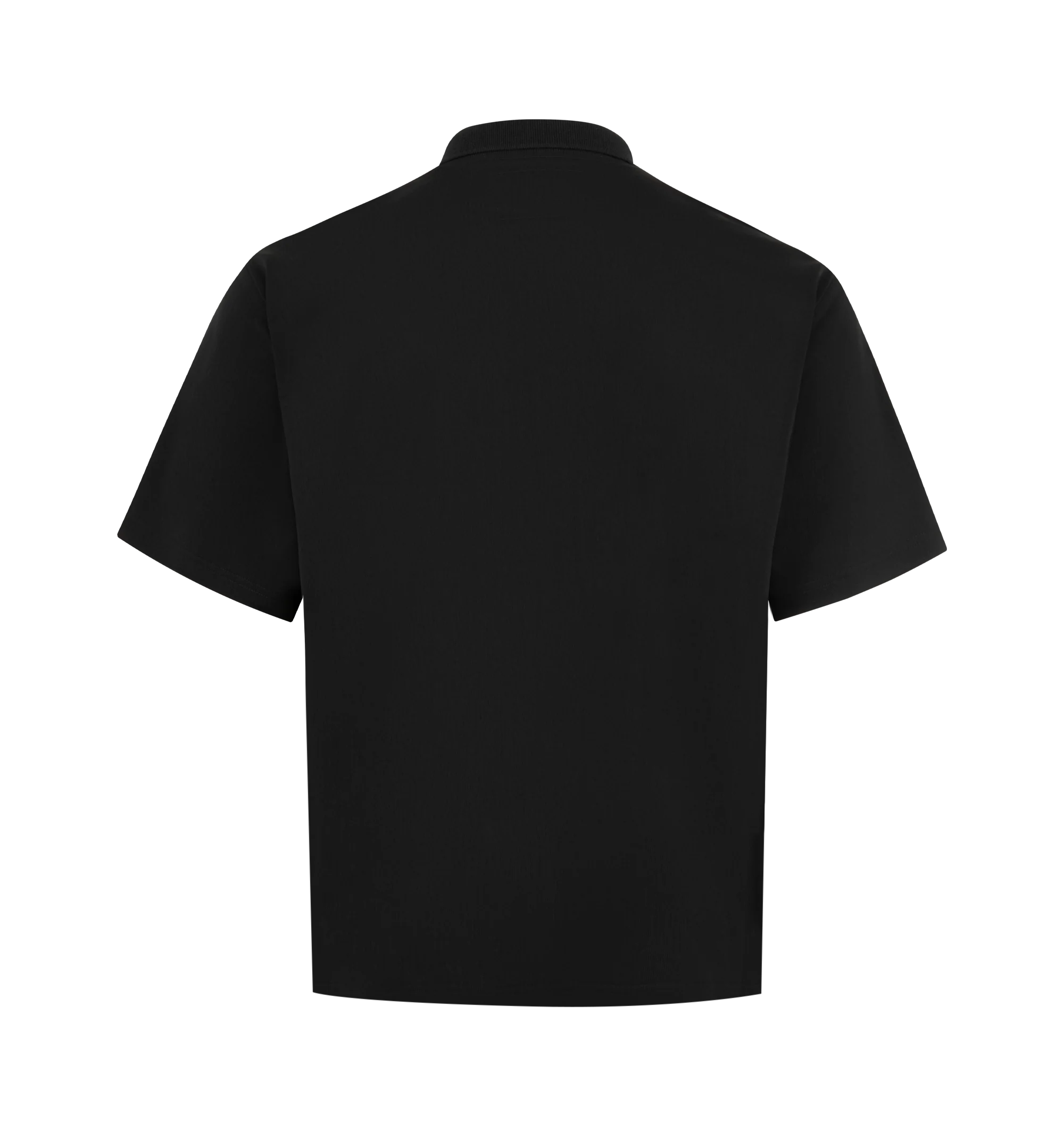 COTTON JERSEY T-SHIRT (MENS) - Image 2