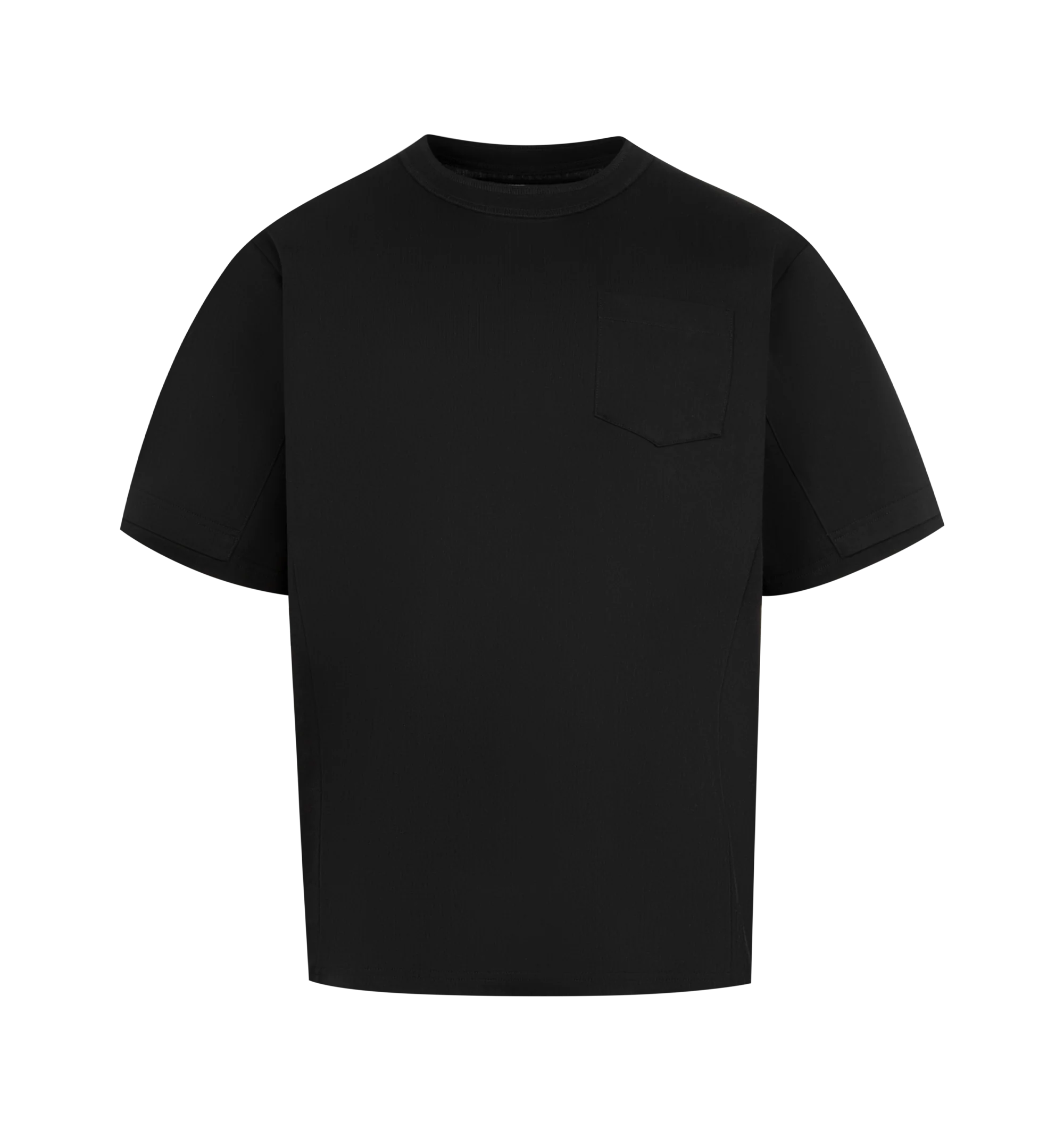 COTTON JERSEY T-SHIRT (MENS)