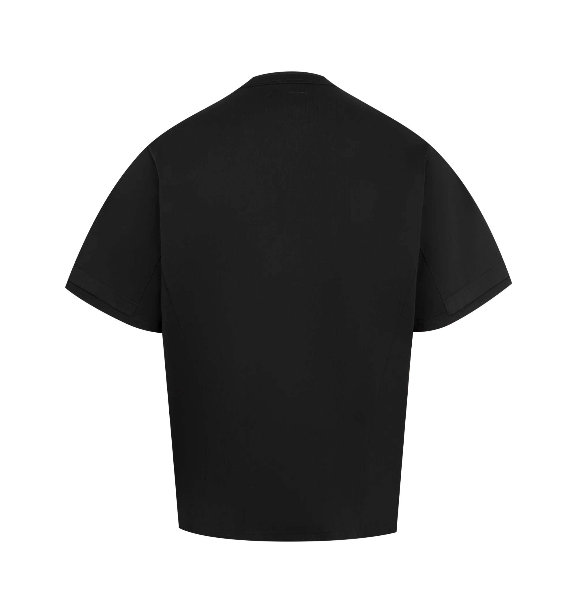 COTTON JERSEY T-SHIRT (MENS) - Image 2