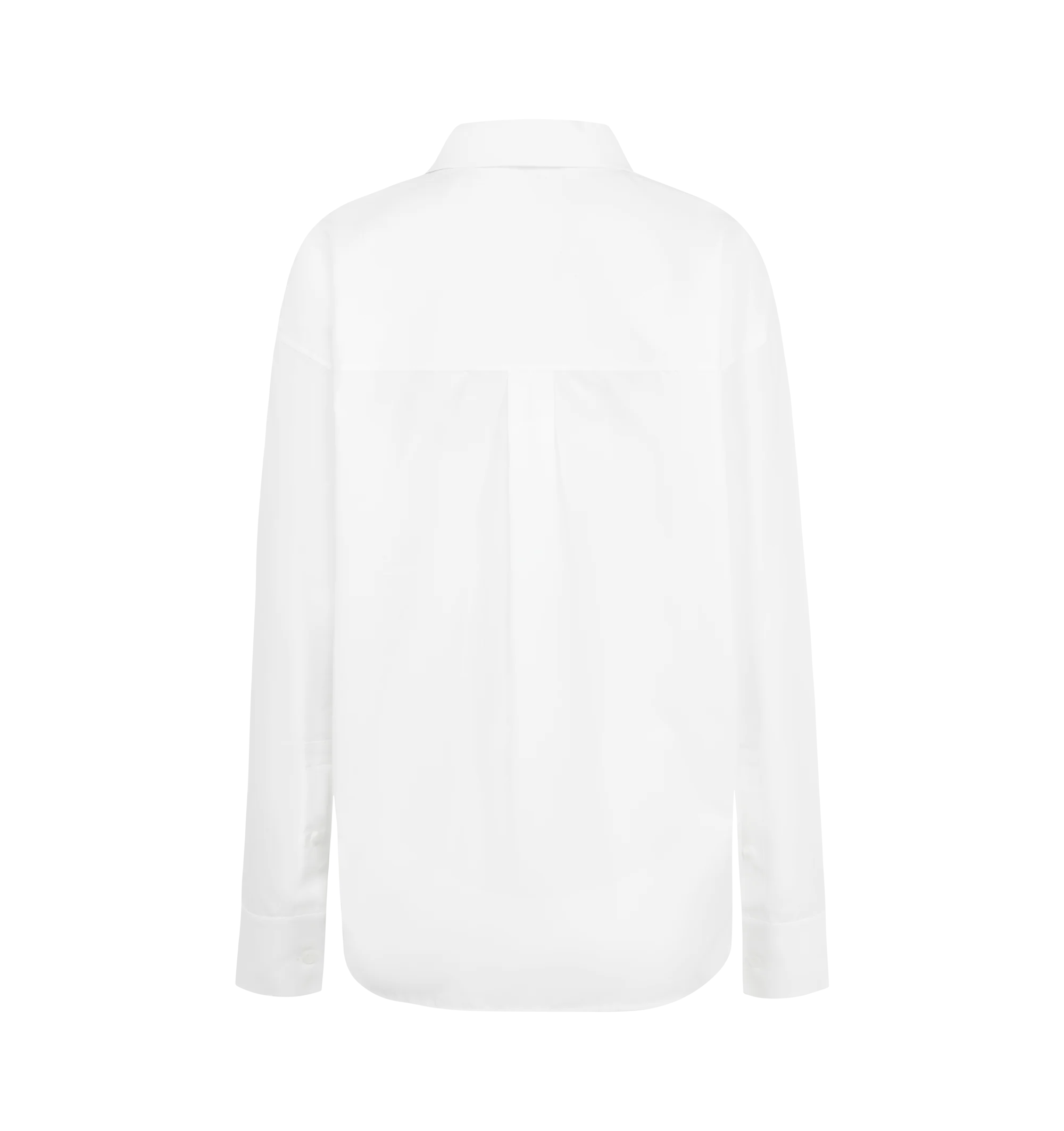 COTTON SHIRT (WOMENS) - Image 2