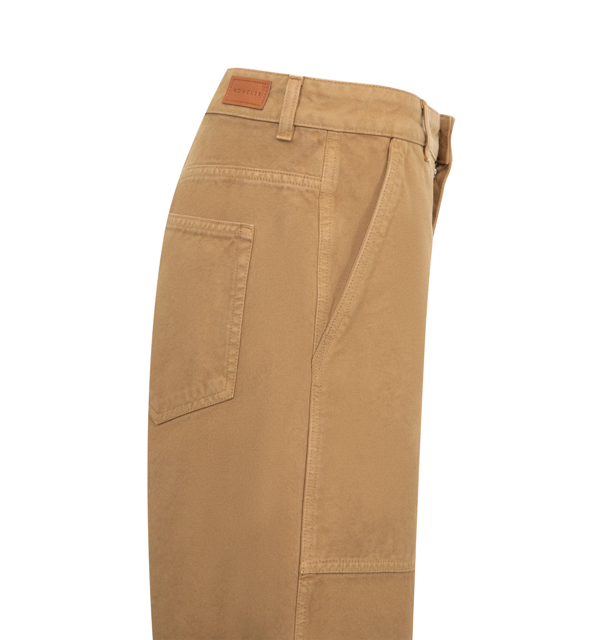 COTTON TROUSERS (WOMENS) - Image 3