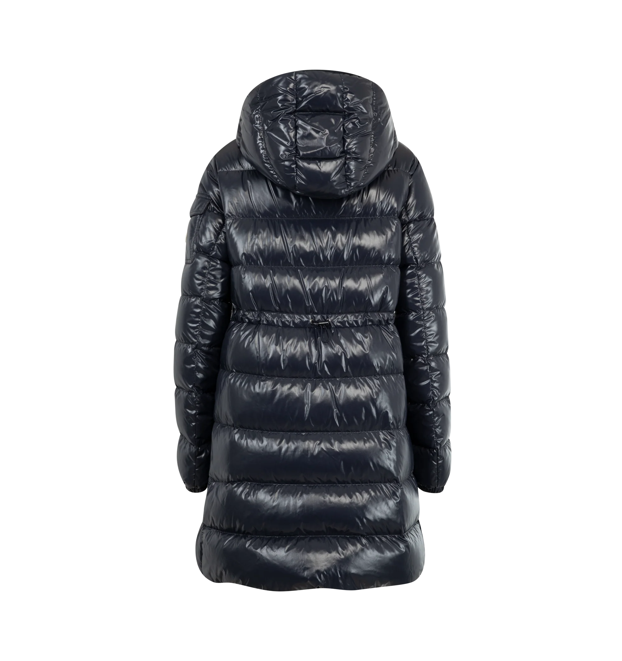 COURCELLES LONG COAT (WOMENS) - Image 2