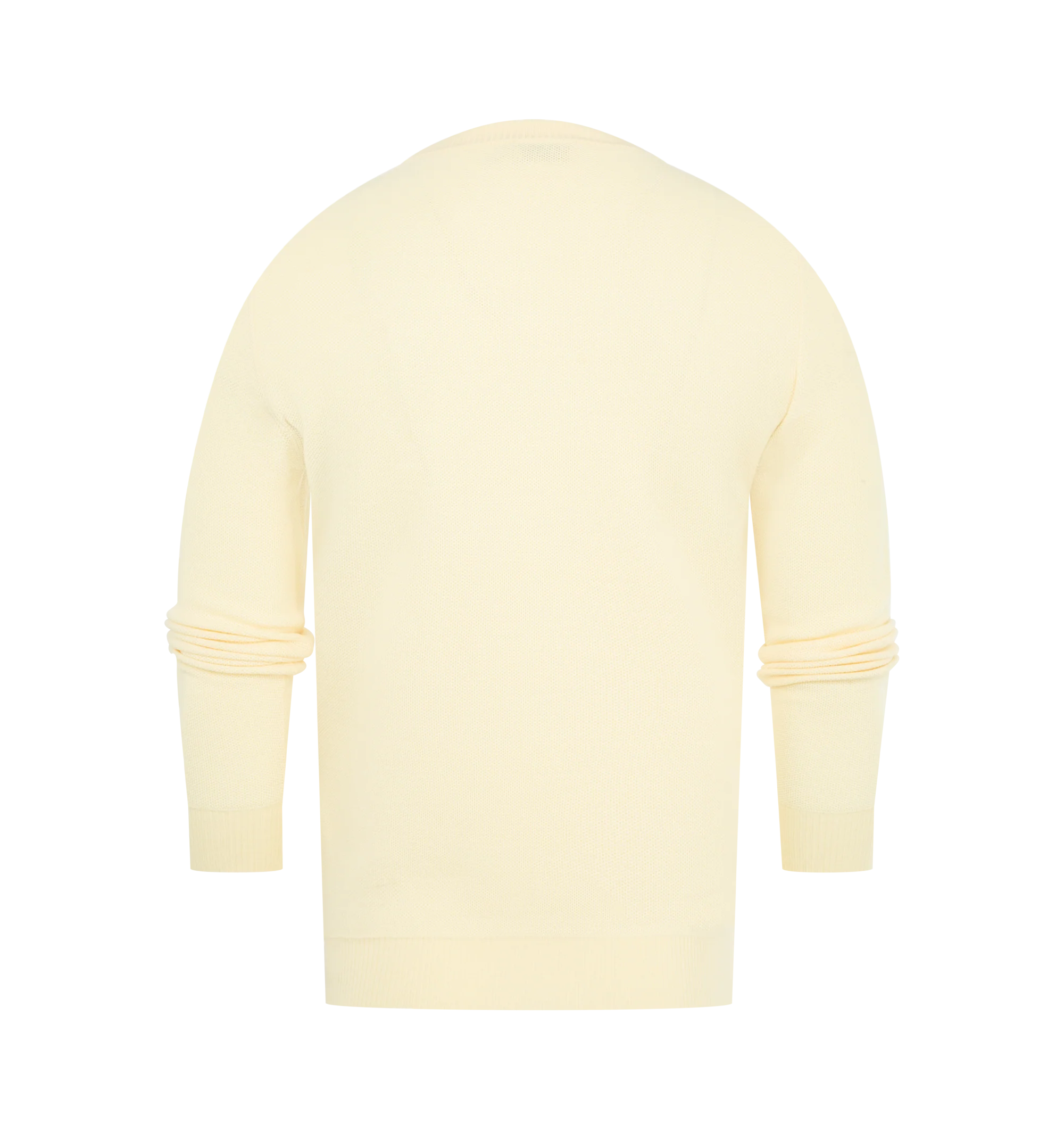 CREW NECK SWEATER (MENS) - Image 2