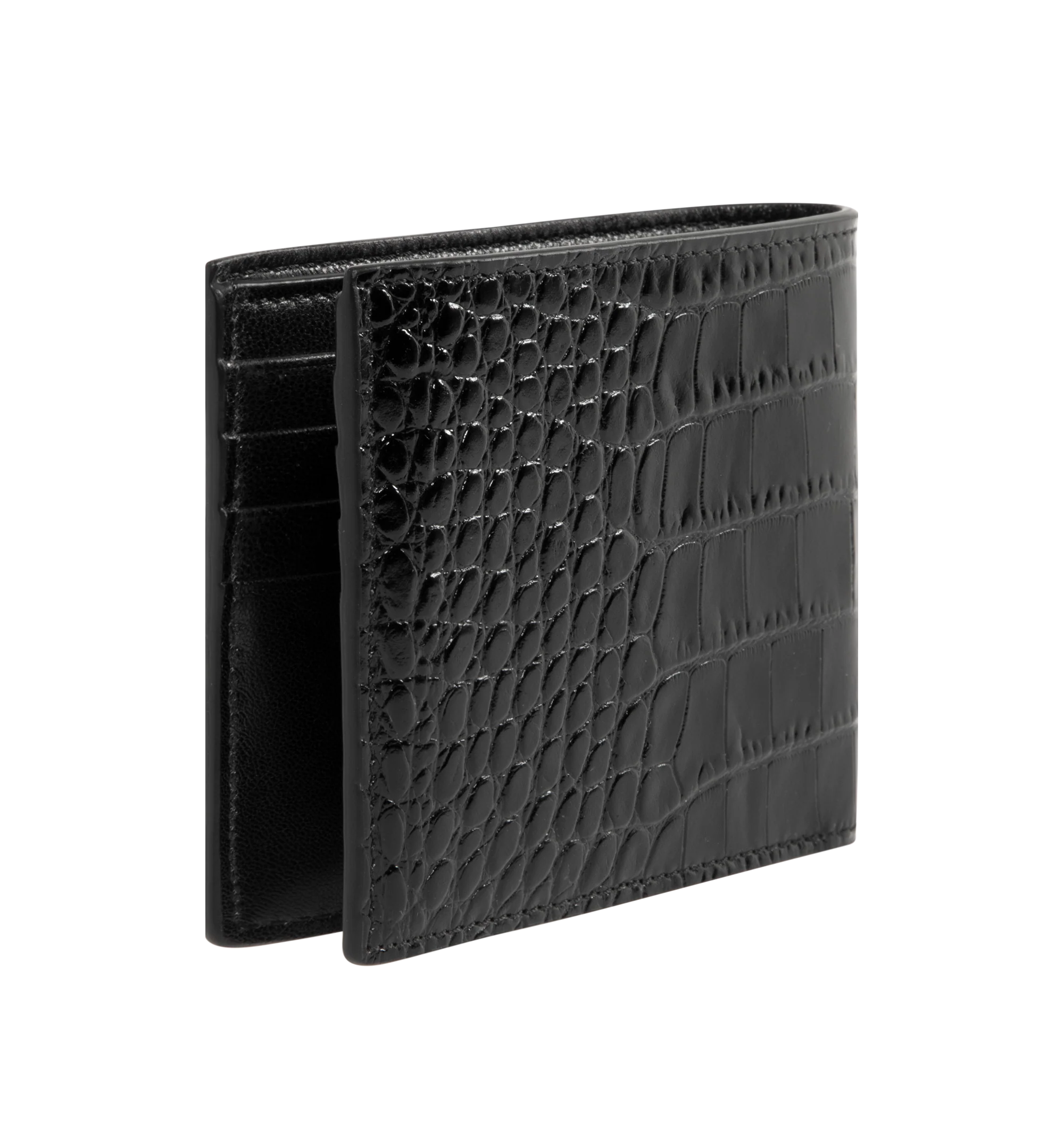 CROC CLASSIC BIFOLD WALLET - Image 2