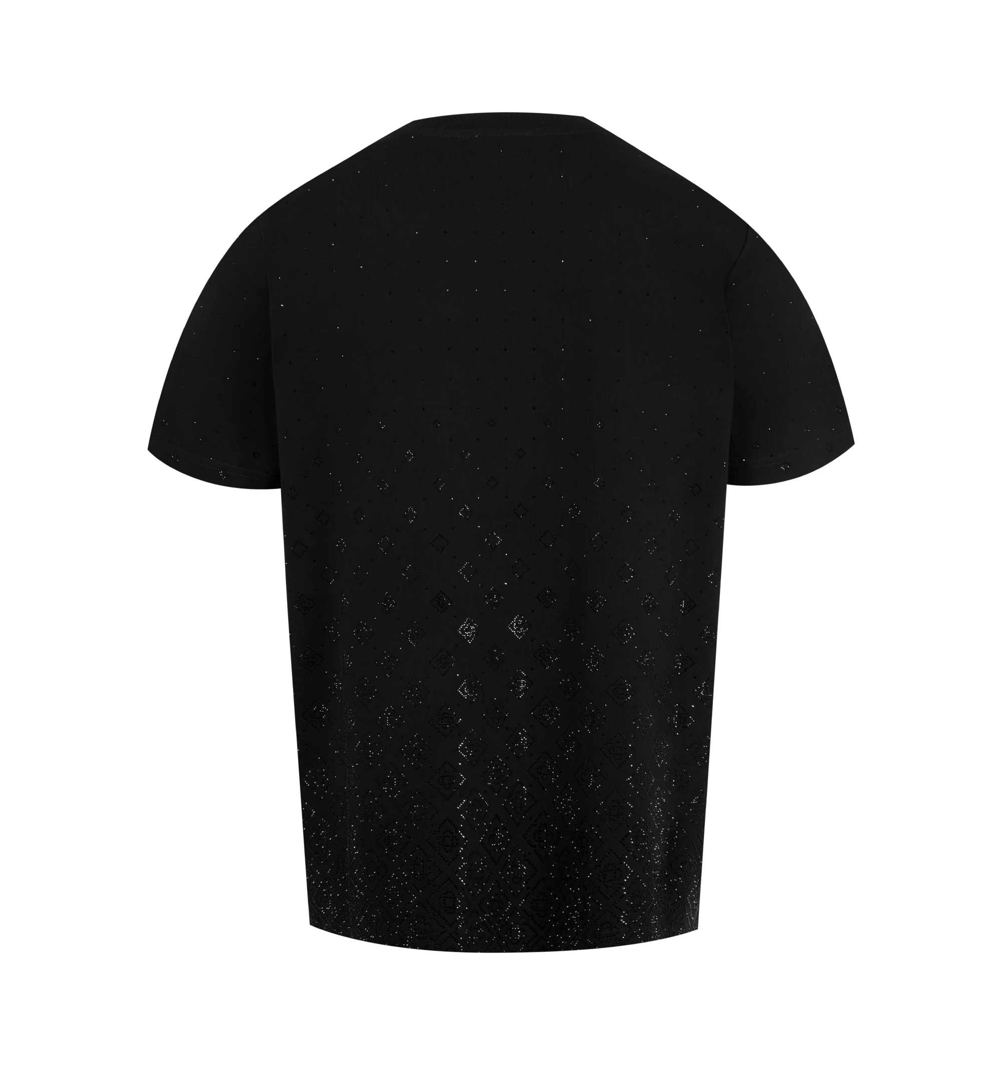 CRYSTAL MONOGRAM CLASSIC T-SHIRT (MENS) - Image 2