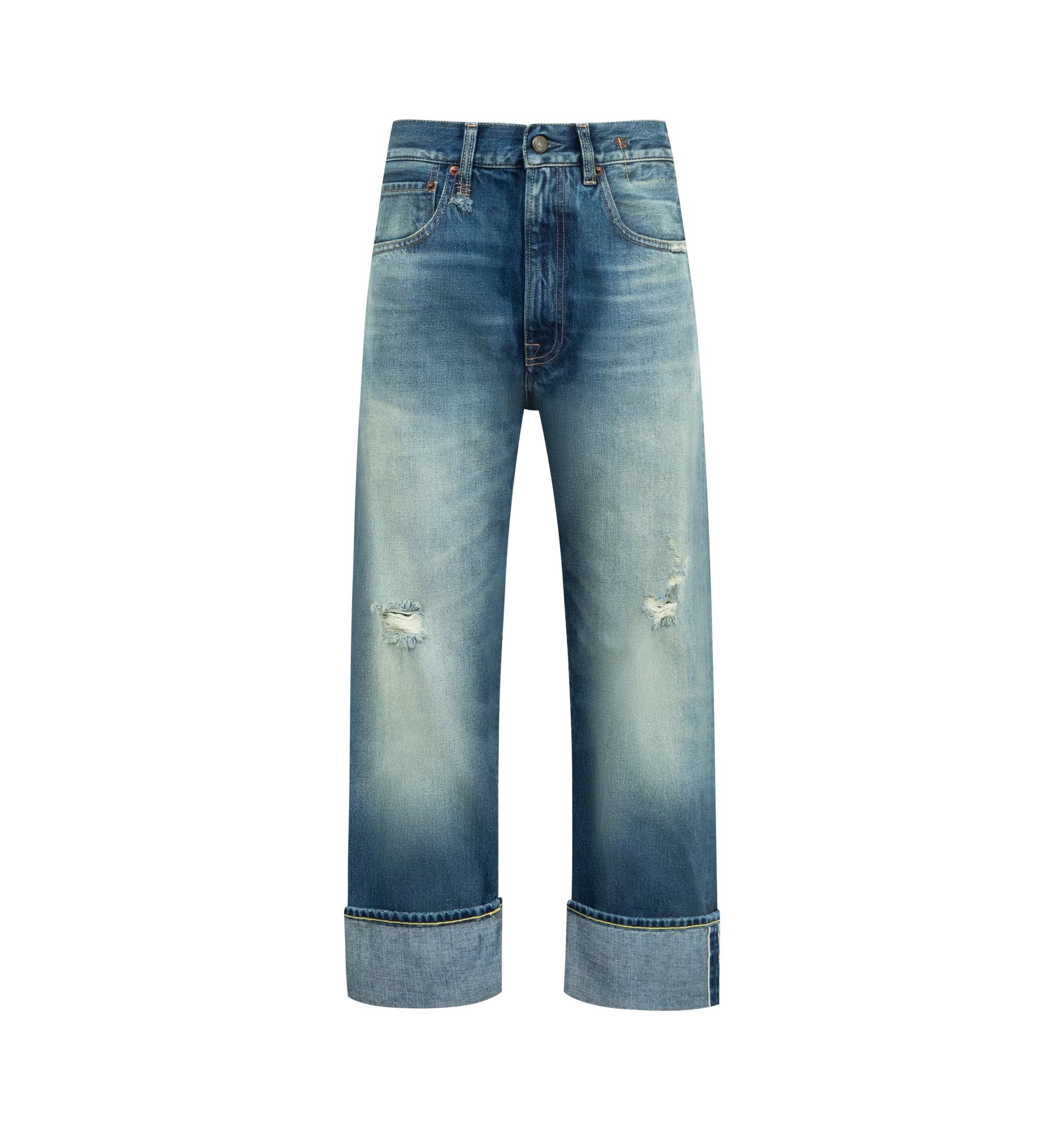 CUFFED X-BF JEAN (WOMENS)