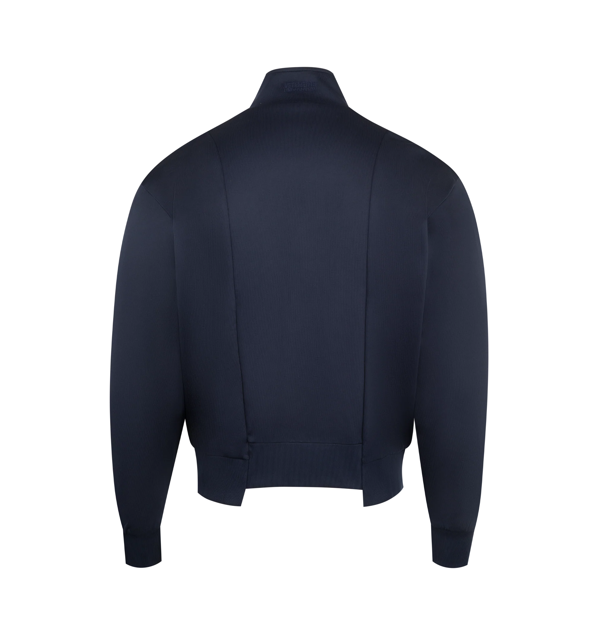 CUT-UP ATHLETIC ZIP-UP (MENS) - Image 2