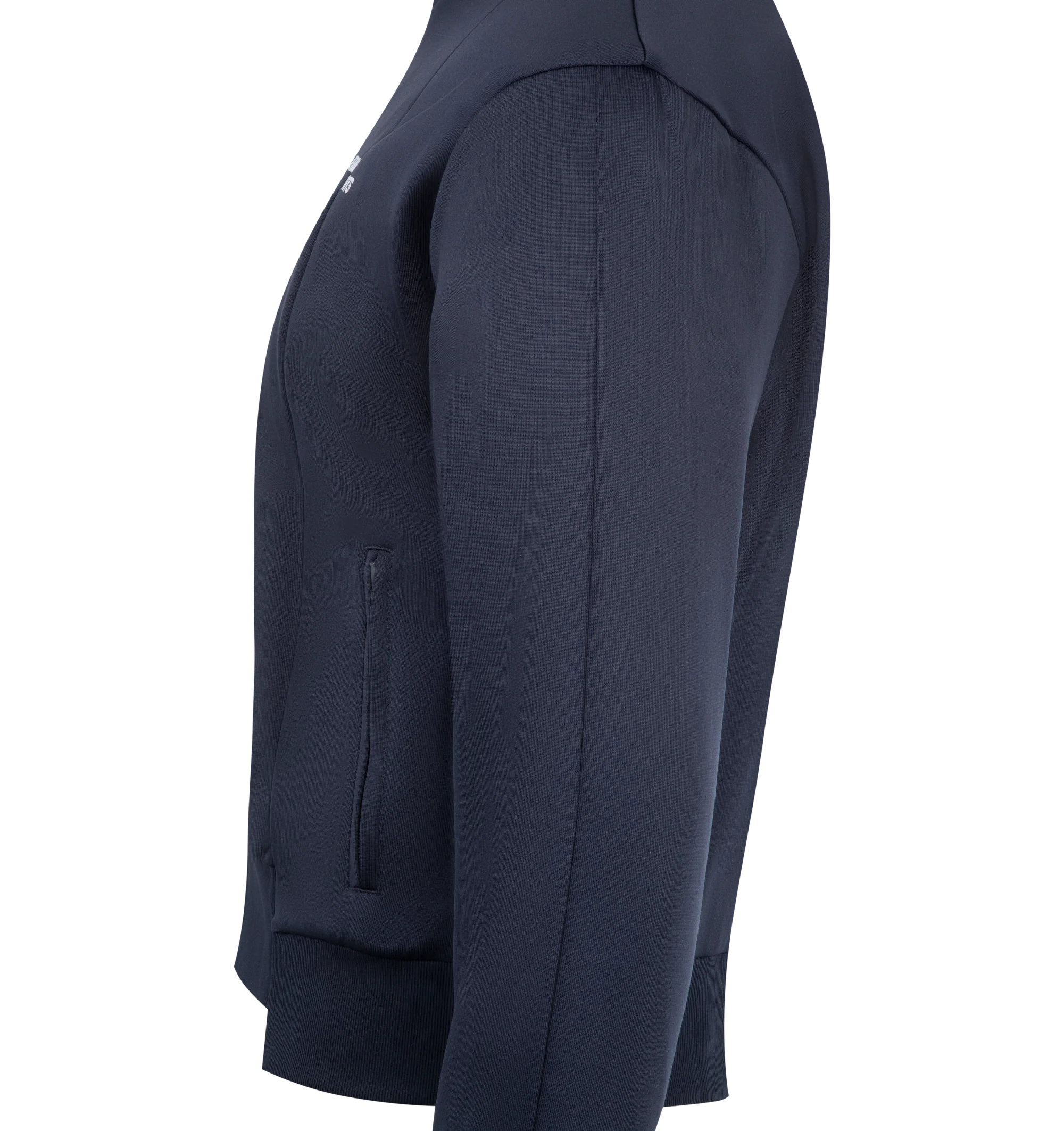 CUT-UP ATHLETIC ZIP-UP (MENS) - Image 3
