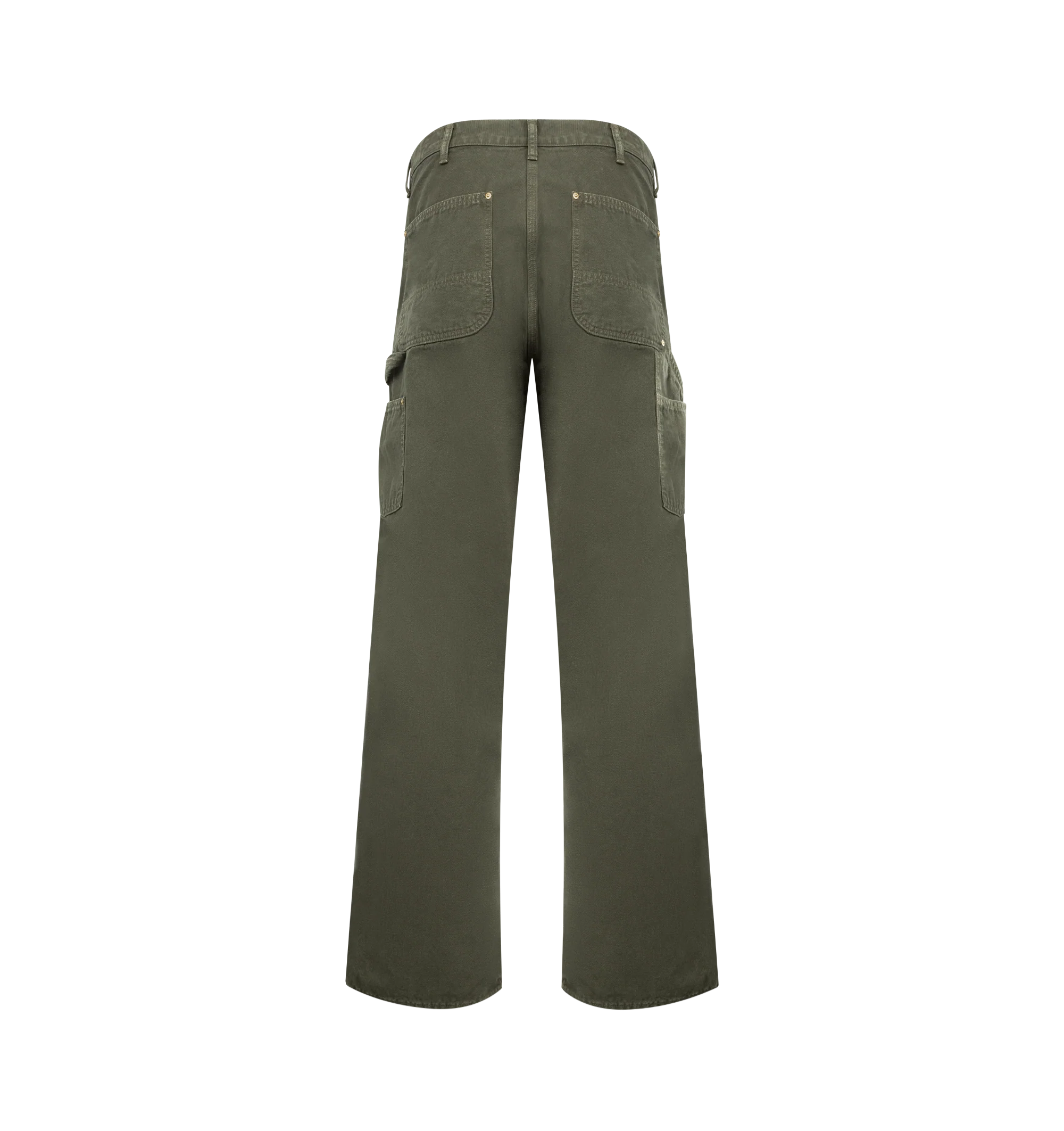 DAD'S FIT OXFORD PAINTER PANTS (MENS) - Image 2