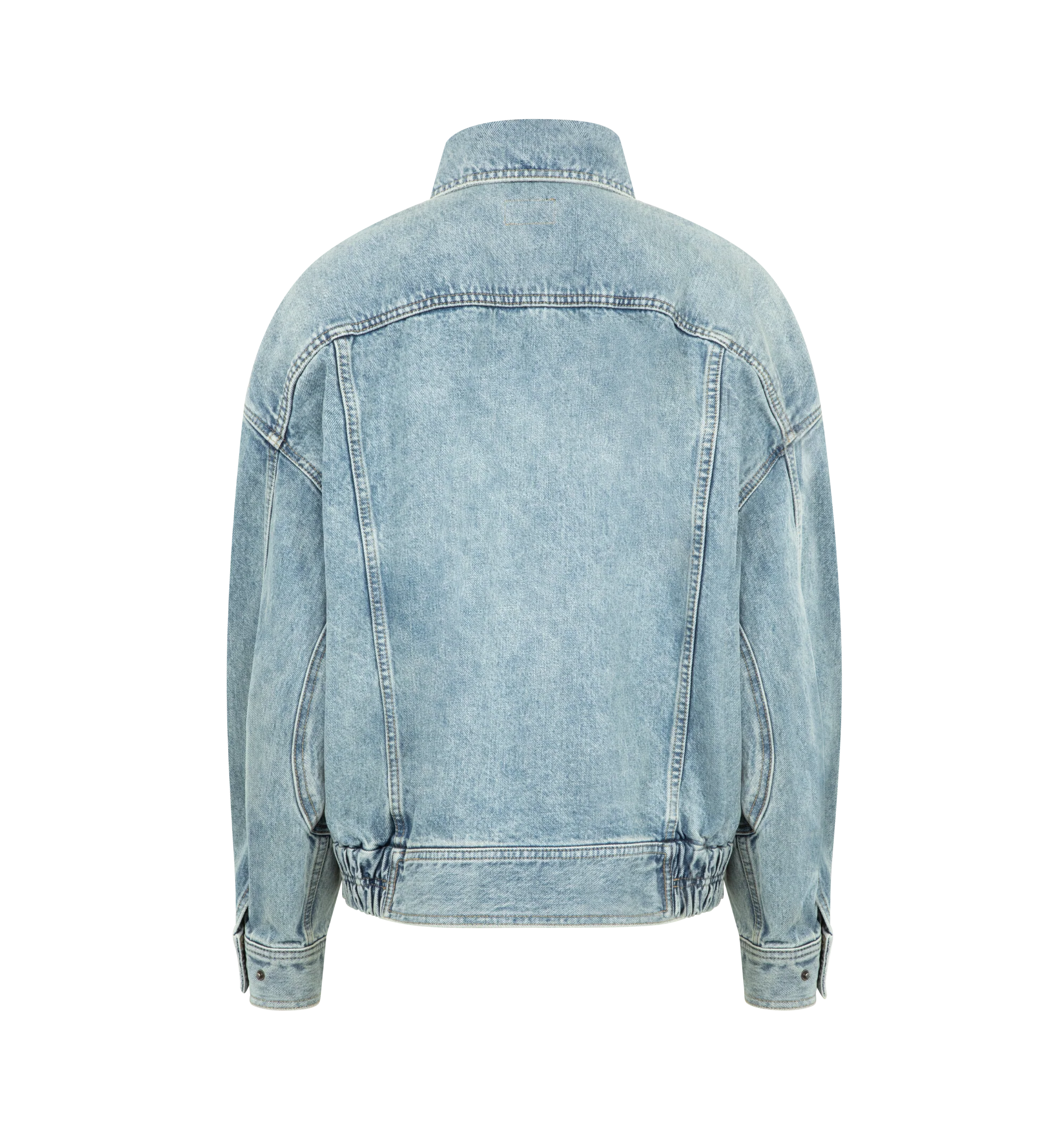 DENIM JACKET (WOMENS) - Image 2