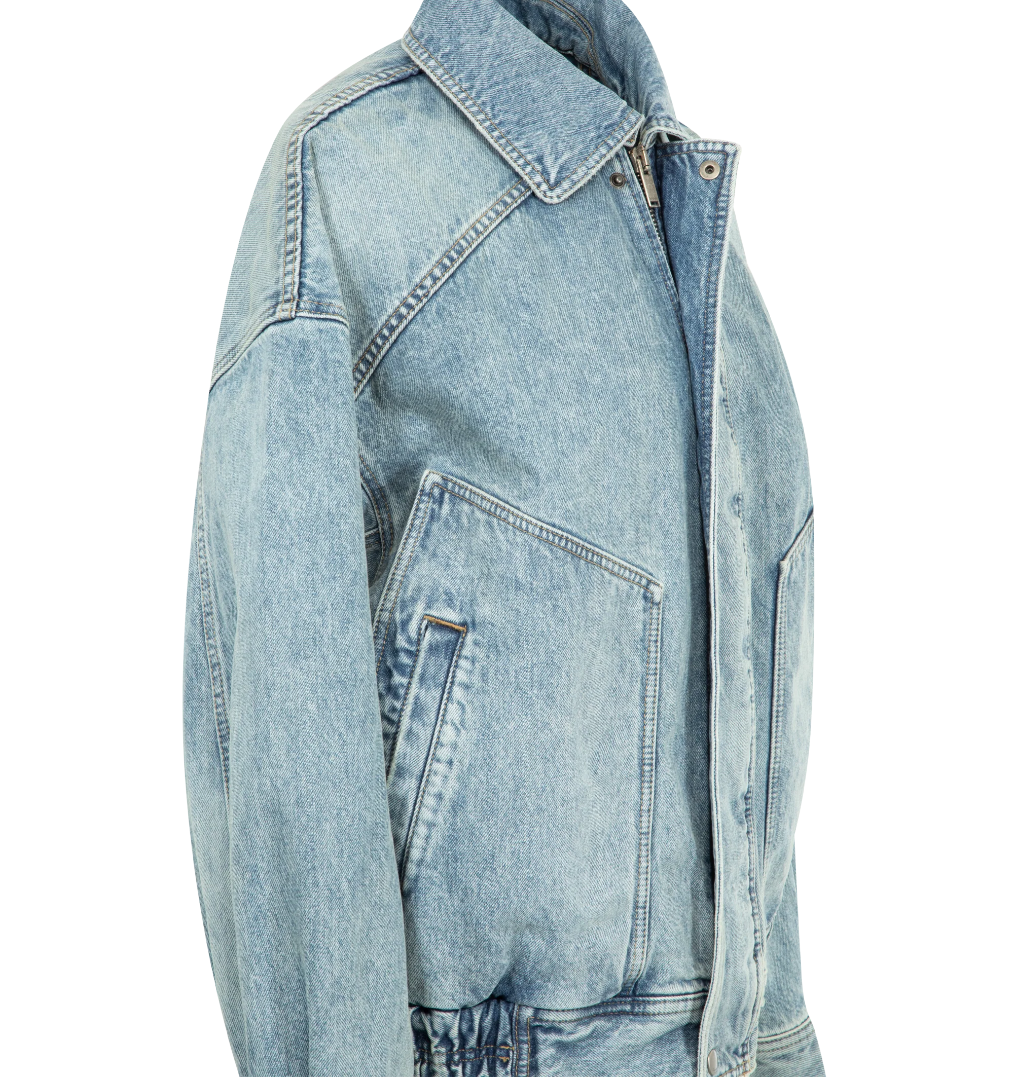 DENIM JACKET (WOMENS) - Image 3