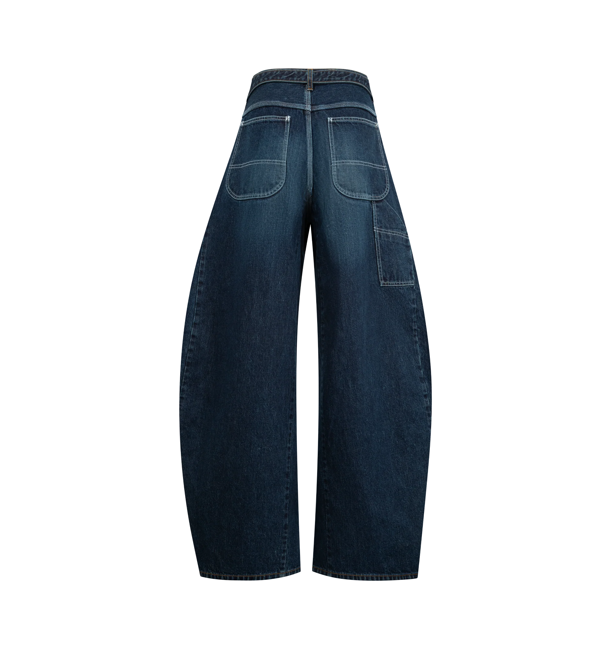 DENIM PANTS (WOMENS) - Image 2