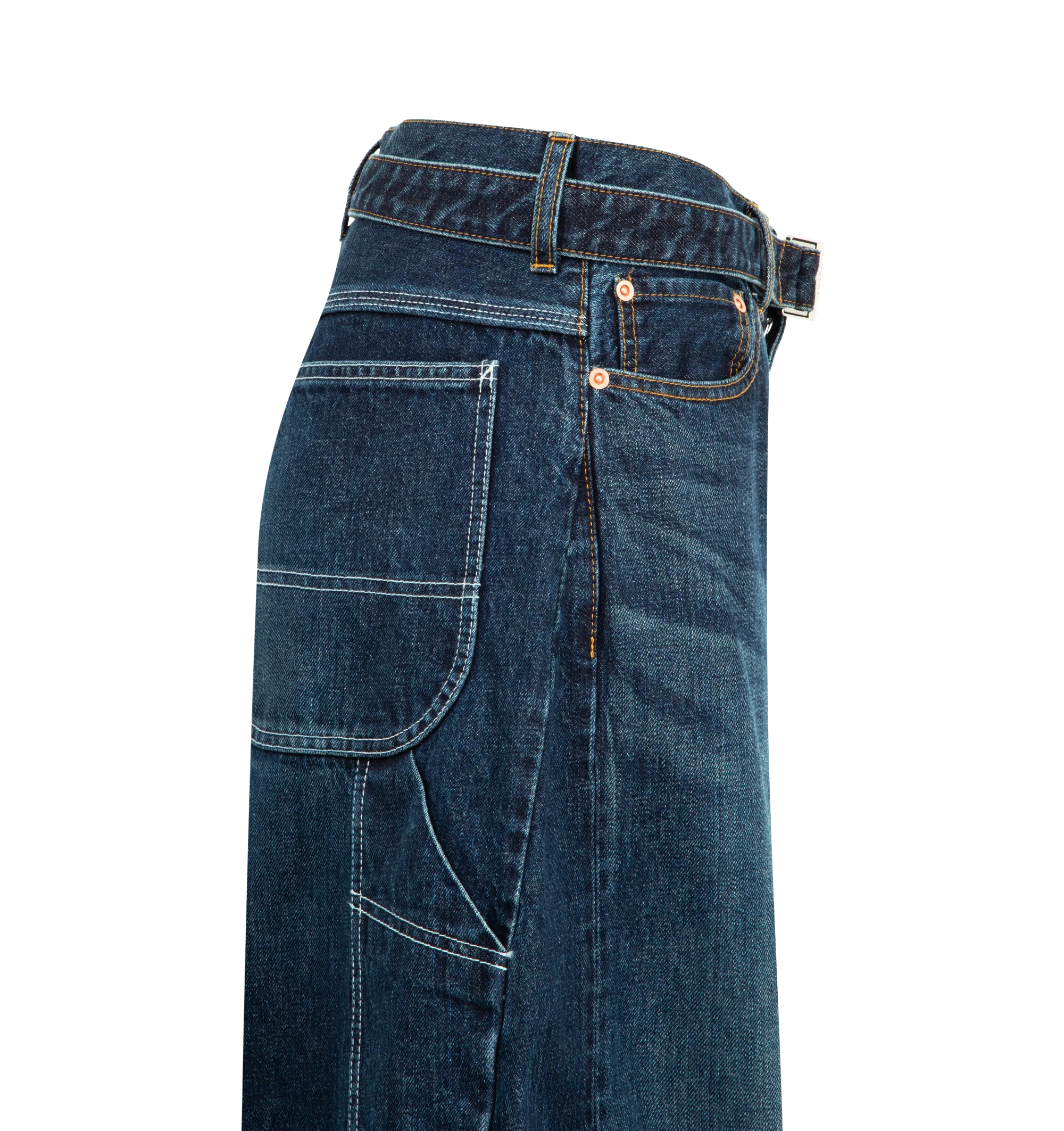 DENIM PANTS (WOMENS) - Image 3