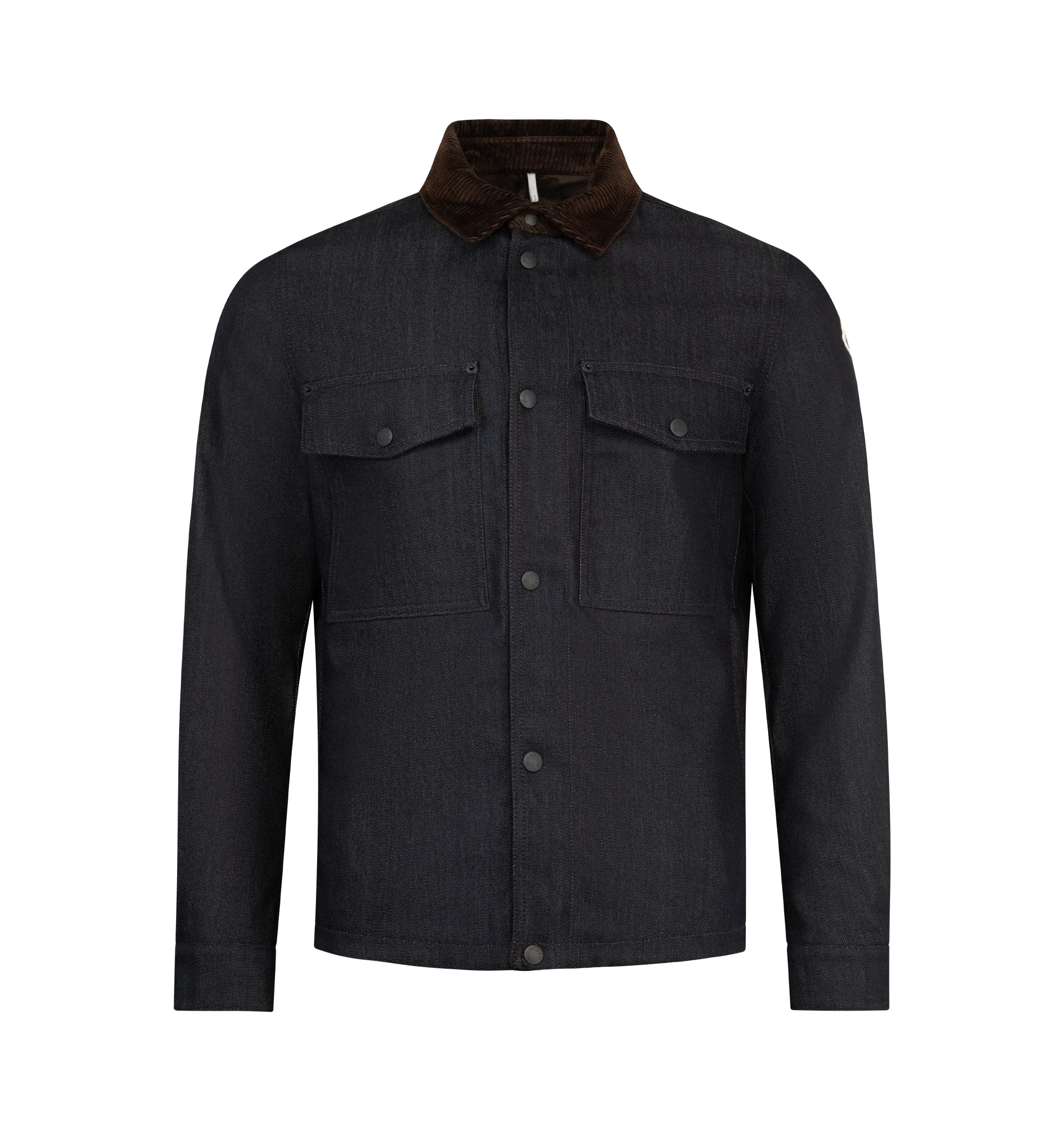 DENIM SHIRT JACKET (MENS)