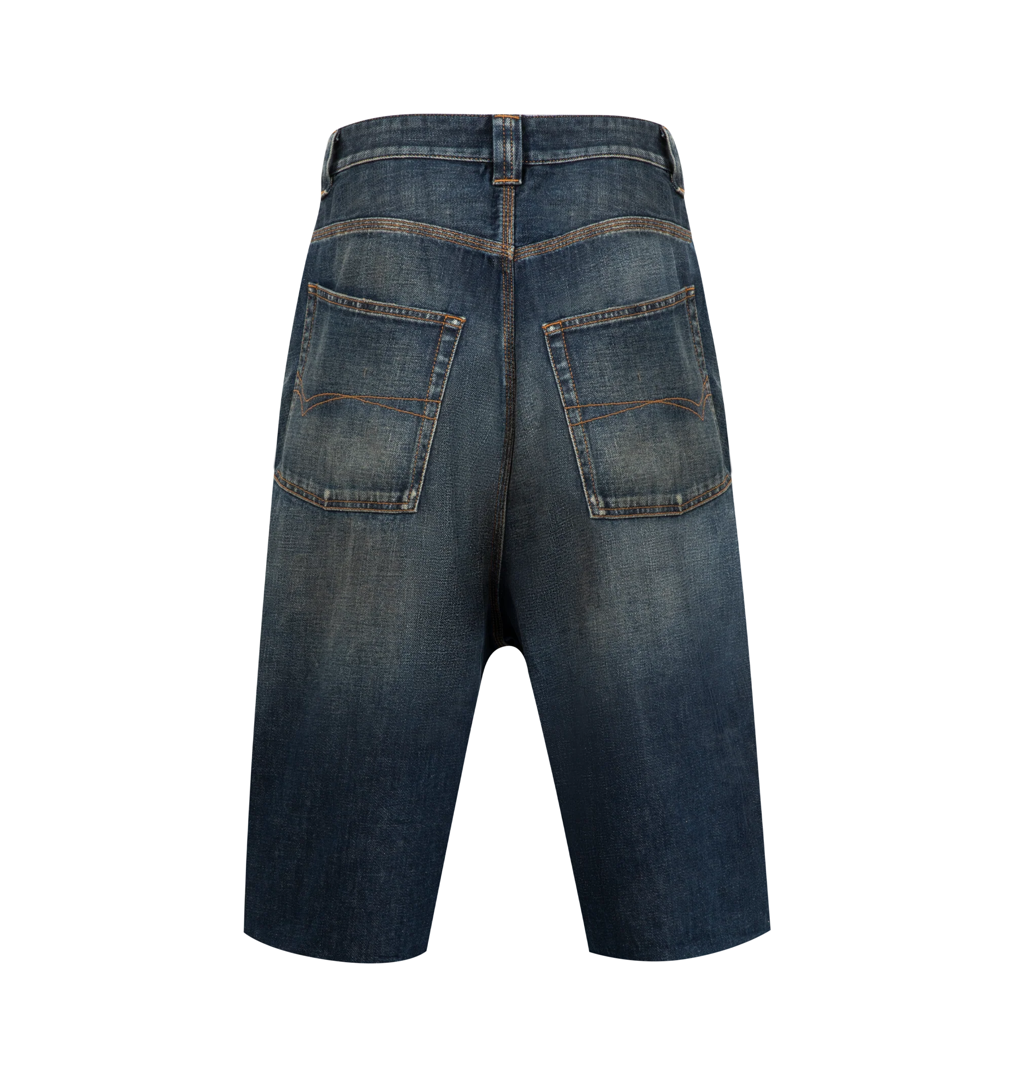 DENIM SHORTS (MENS) - Image 2