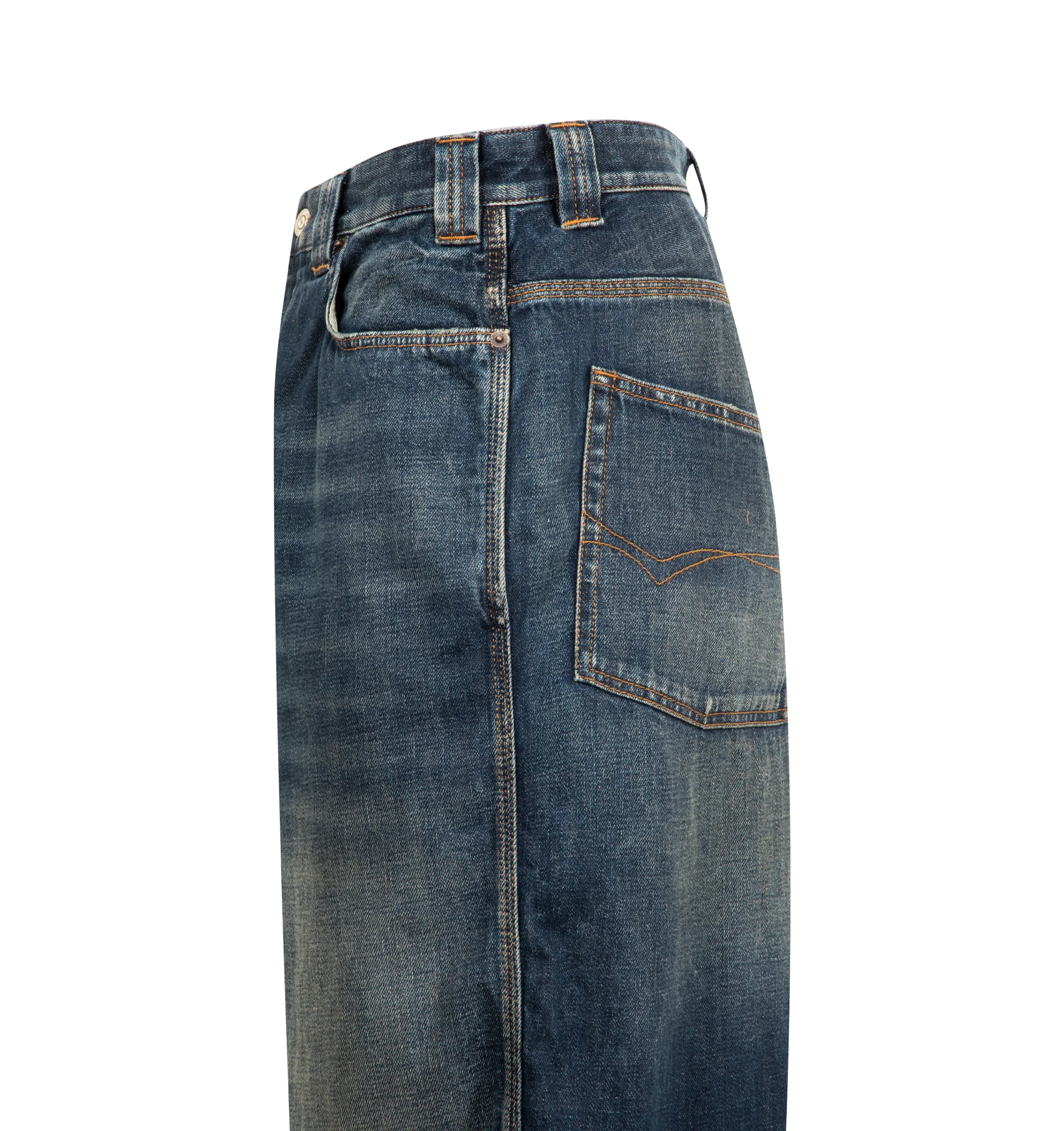 DENIM SHORTS (MENS) - Image 3
