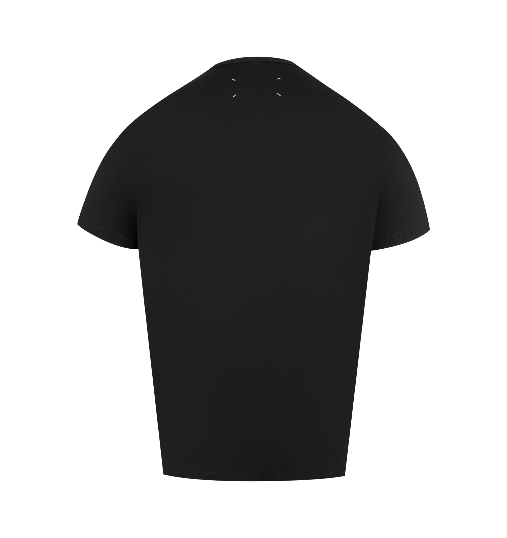 DISTORTED LOGO T-SHIRT (MENS) - Image 2