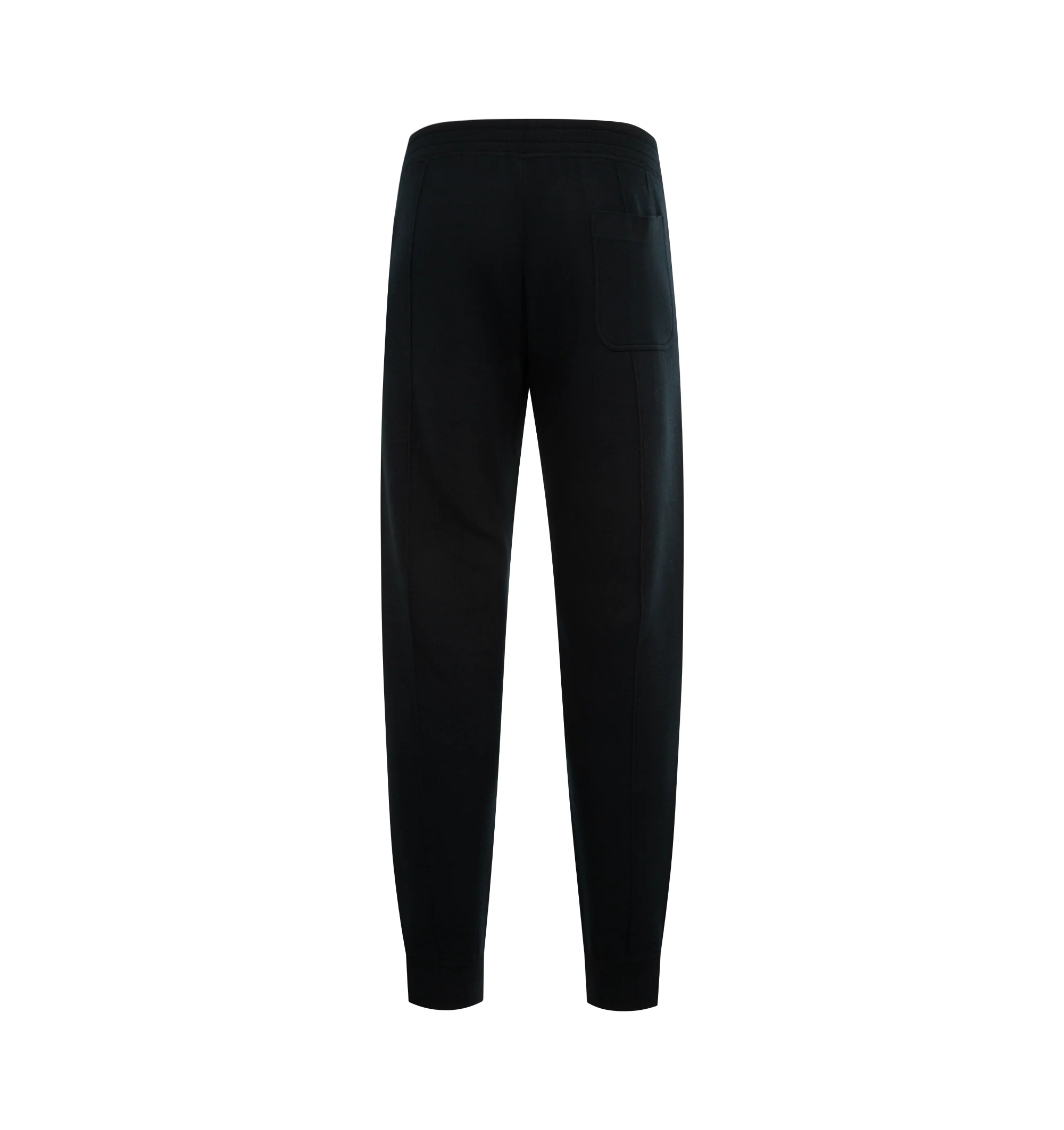 DOUBLE FACE WOOL JOGGER (MENS) - Image 2