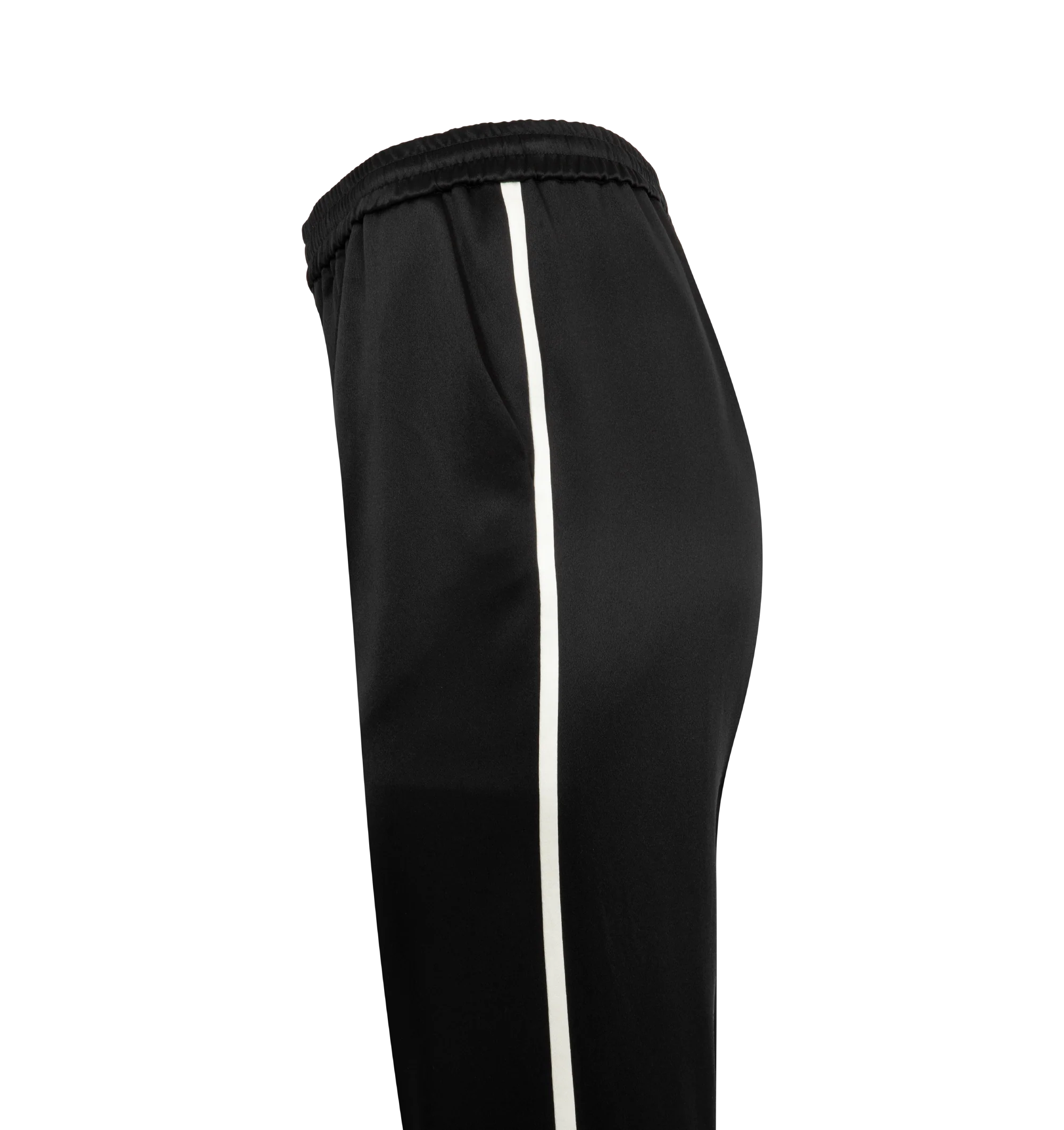 DOUBLE SILK SATIN JOGGERS (WOMENS) - Image 3