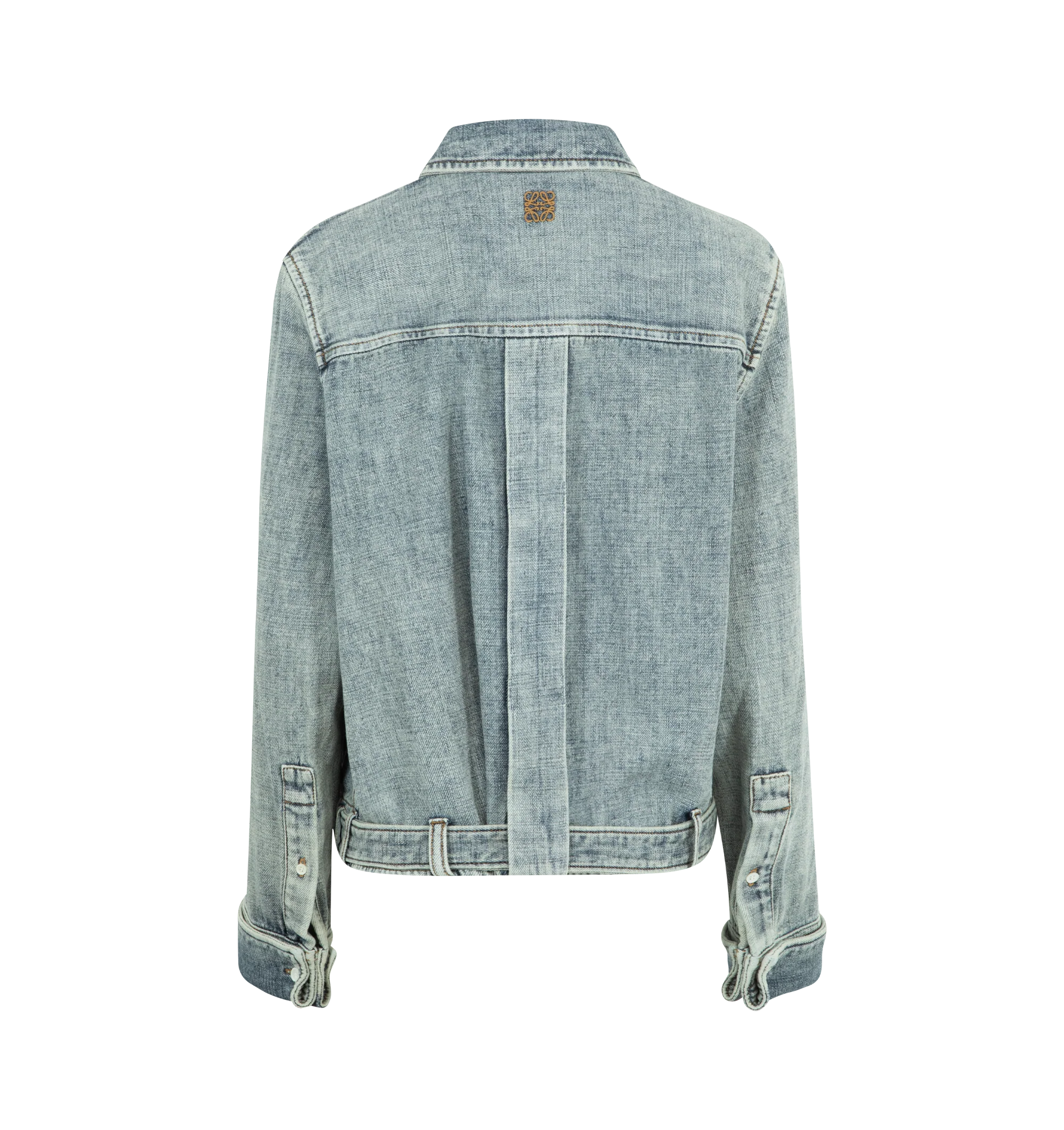 DRAPED SHIRT (WOMENS) - Image 3