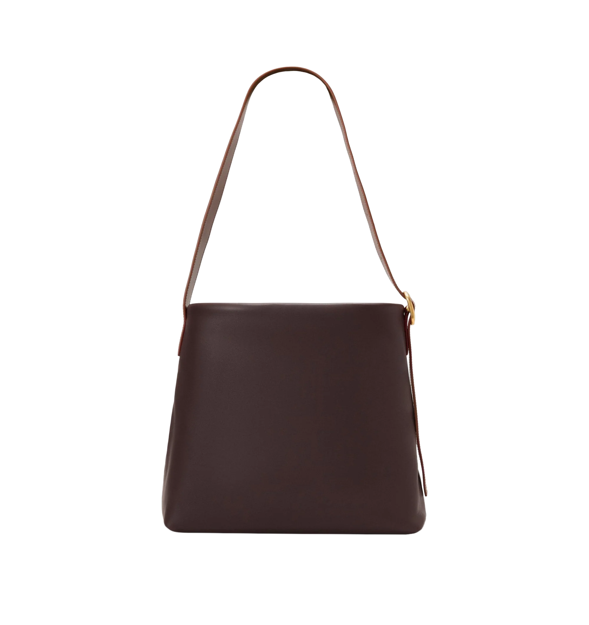 DRAPED TOTE BAG - Image 2