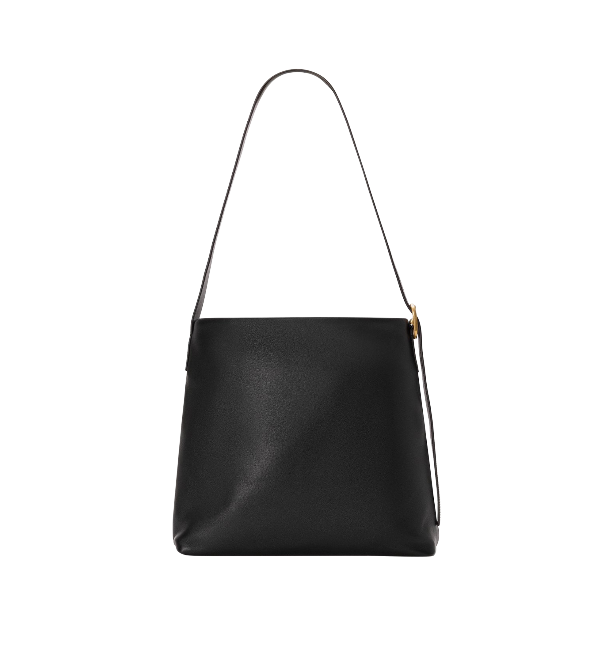 DRAPED TOTE BAG - Image 2