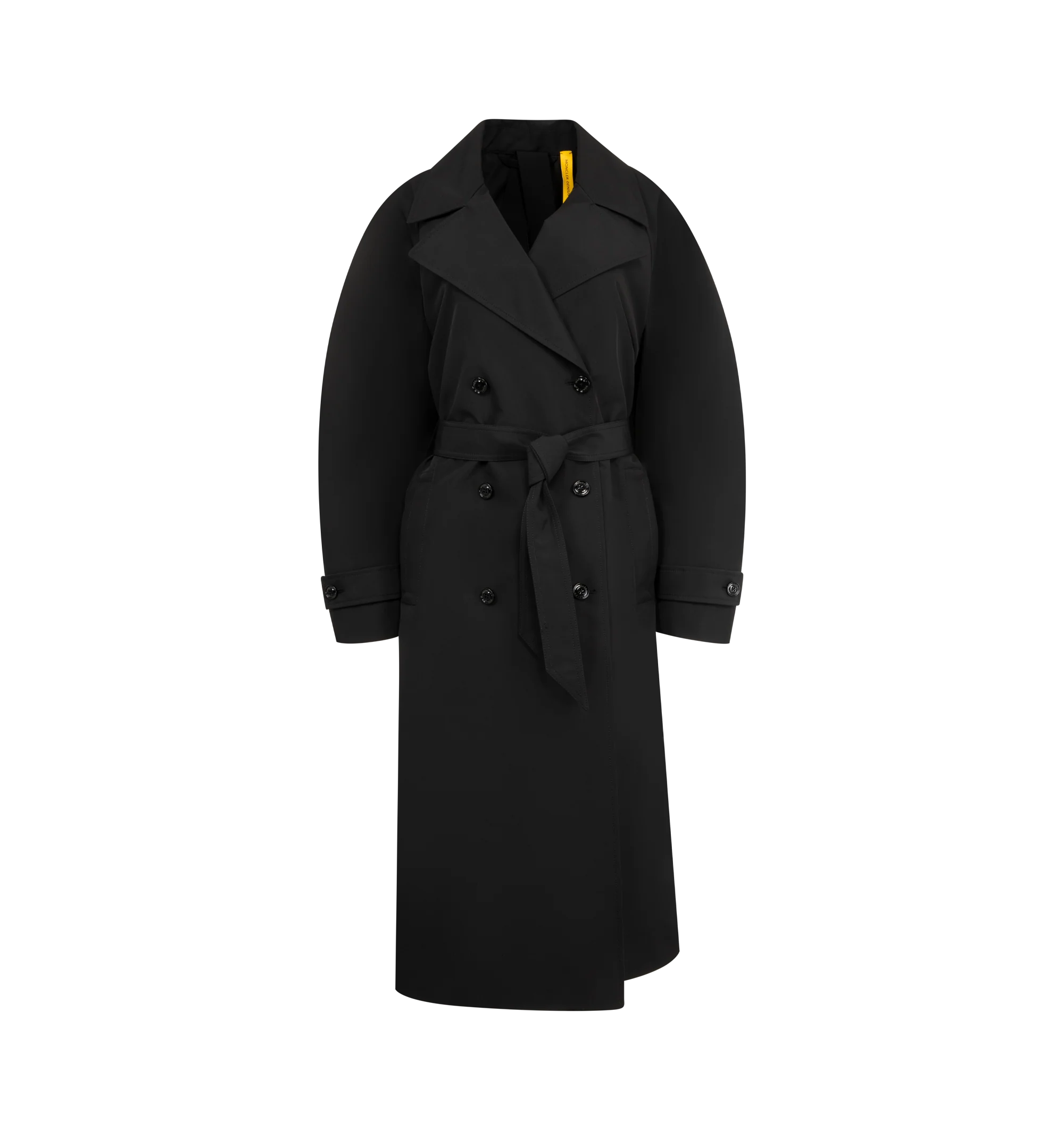 EE72 X EDWARD ENNIFUL ZAKE LONG COAT (WOMENS)