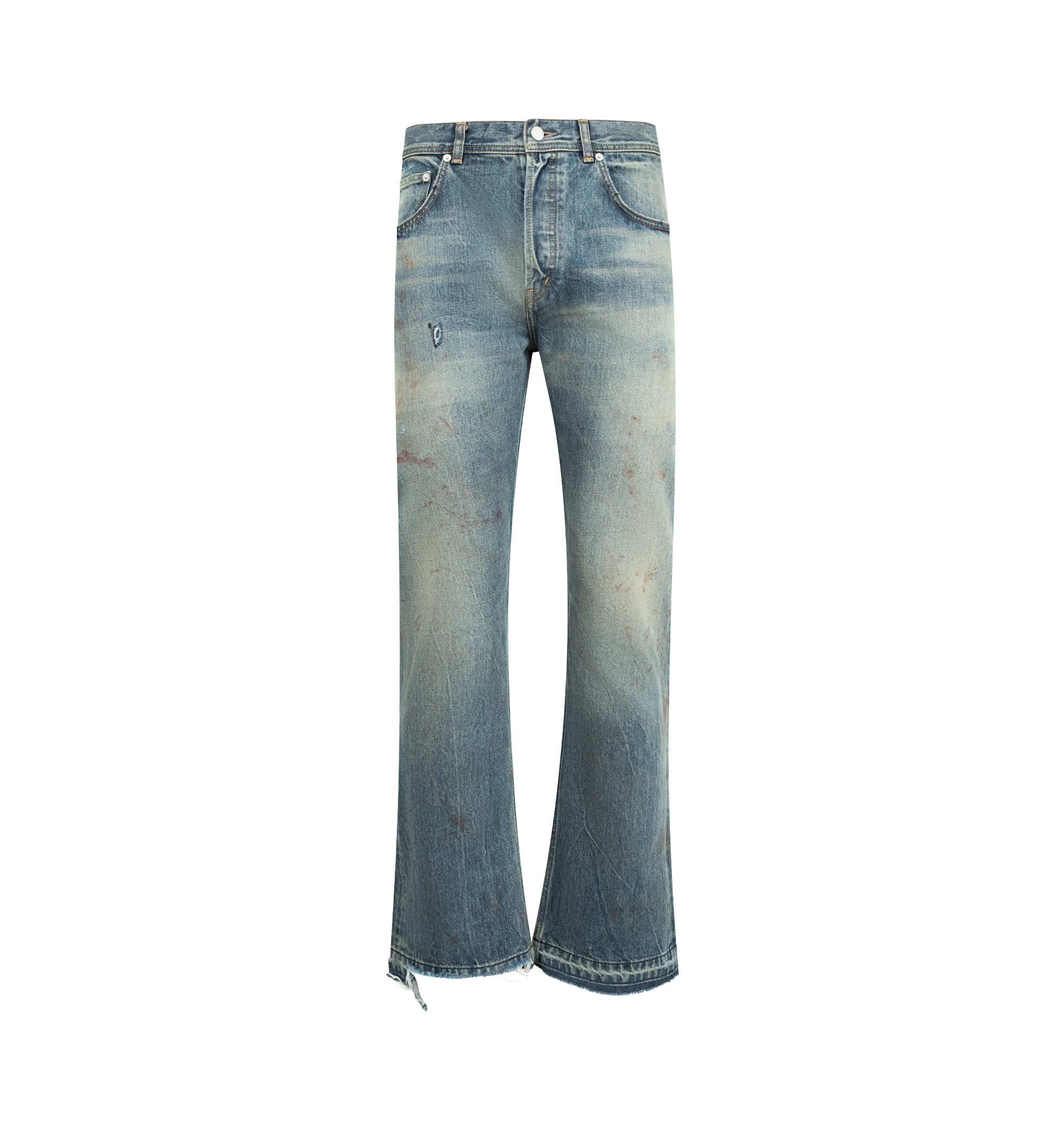 ELVIS TEXAS FLARE JEANS (MENS)