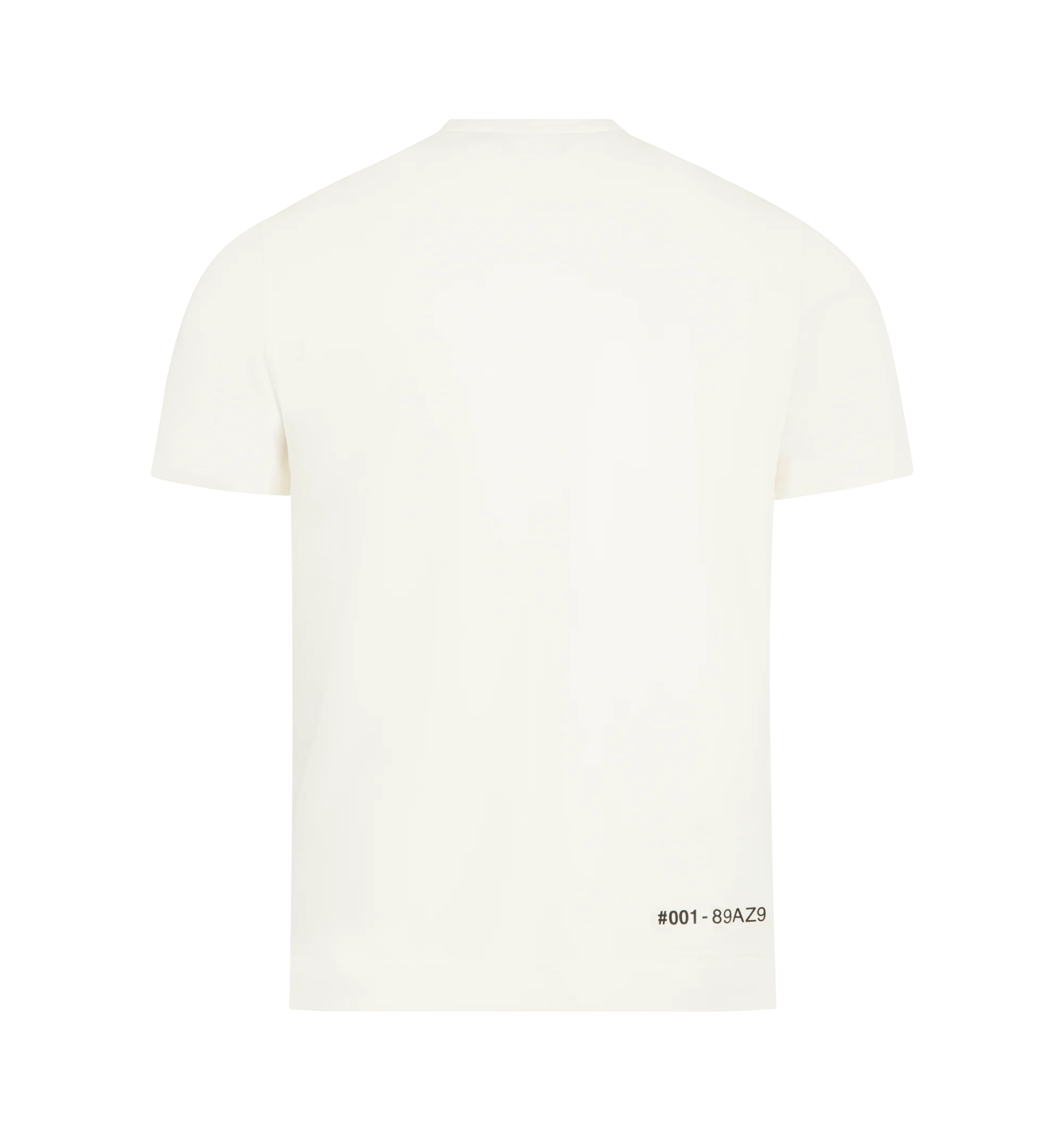 EMBOSSED LOGO T-SHIRT (MENS) - Image 2