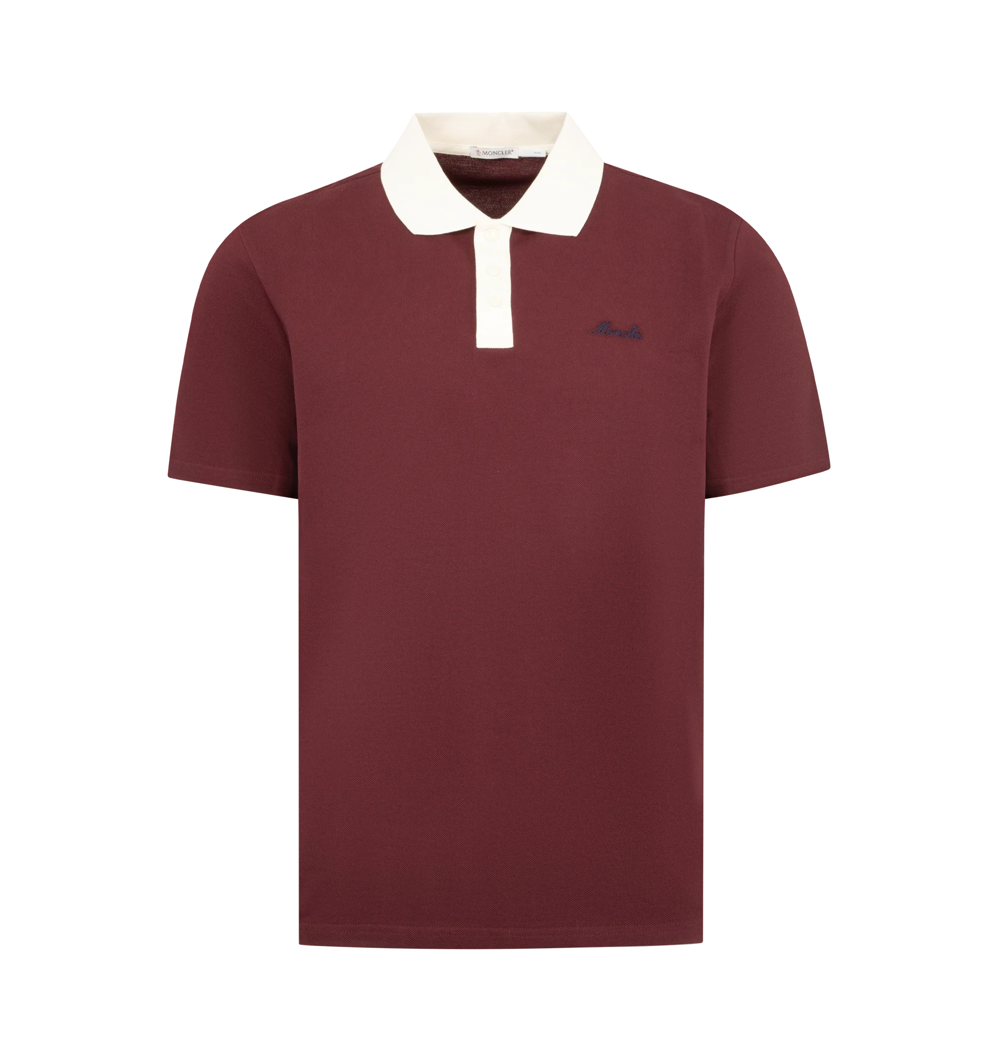 EMBROIDERED LOGO POLO SHIRT (MENS)