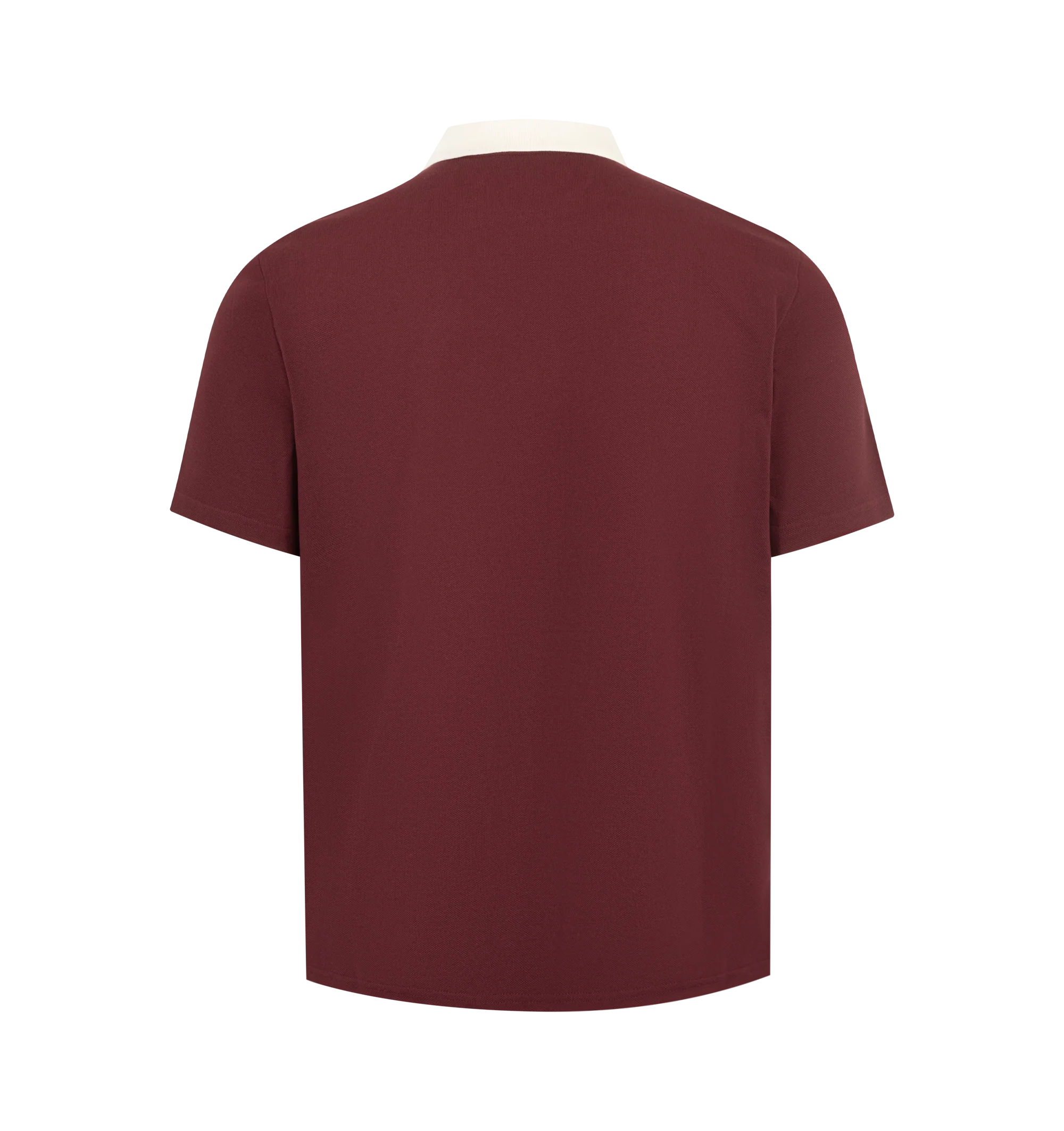 EMBROIDERED LOGO POLO SHIRT (MENS) - Image 2
