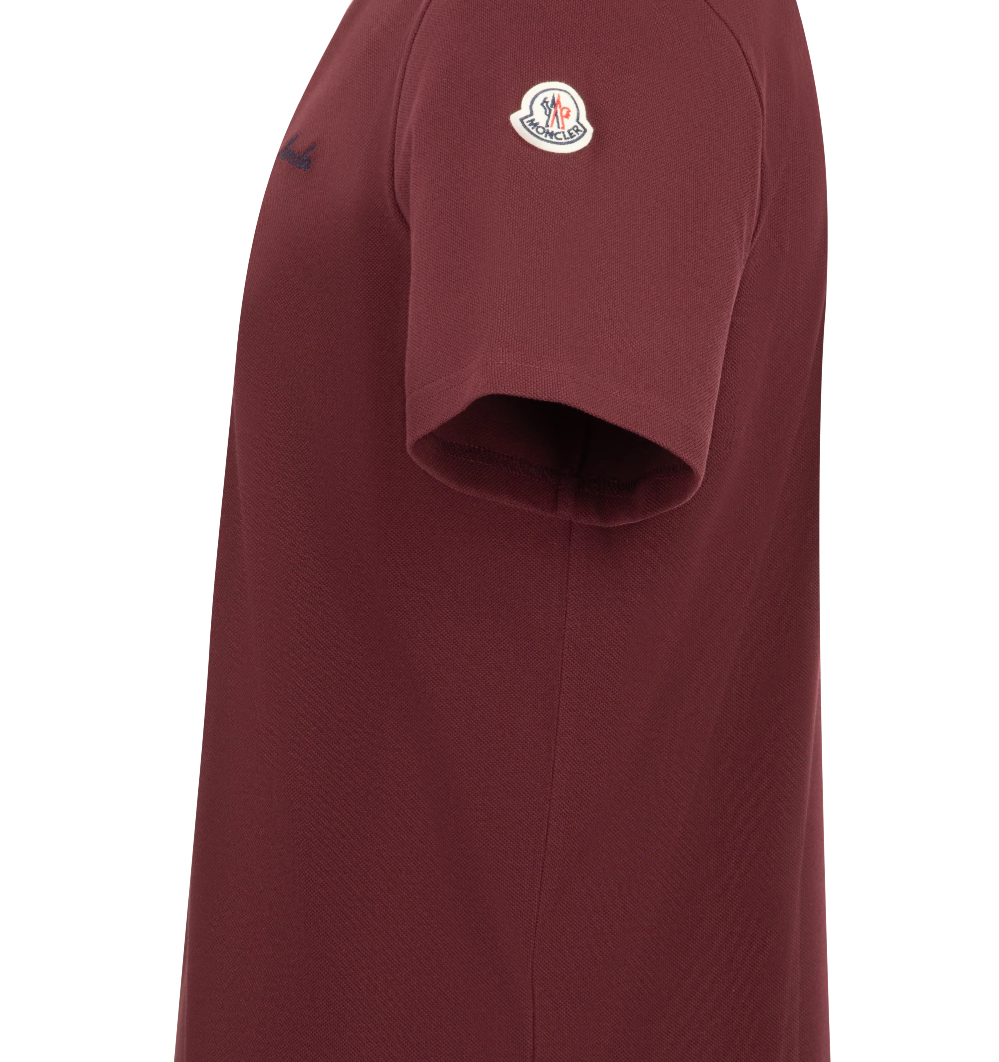 EMBROIDERED LOGO POLO SHIRT (MENS) - Image 3
