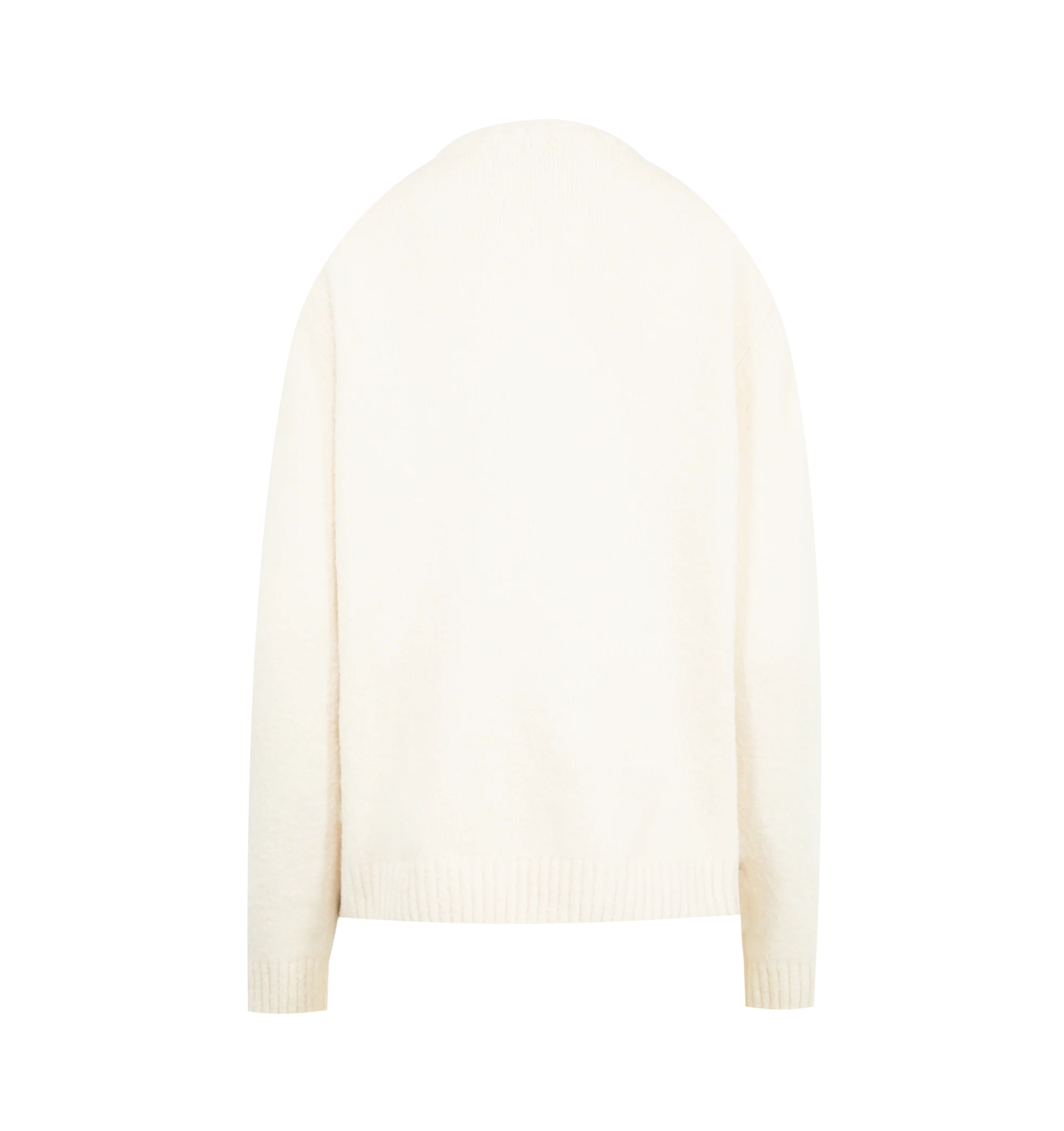 EMBROIDERED LOGO SWEATER (WOMENS) - Image 2
