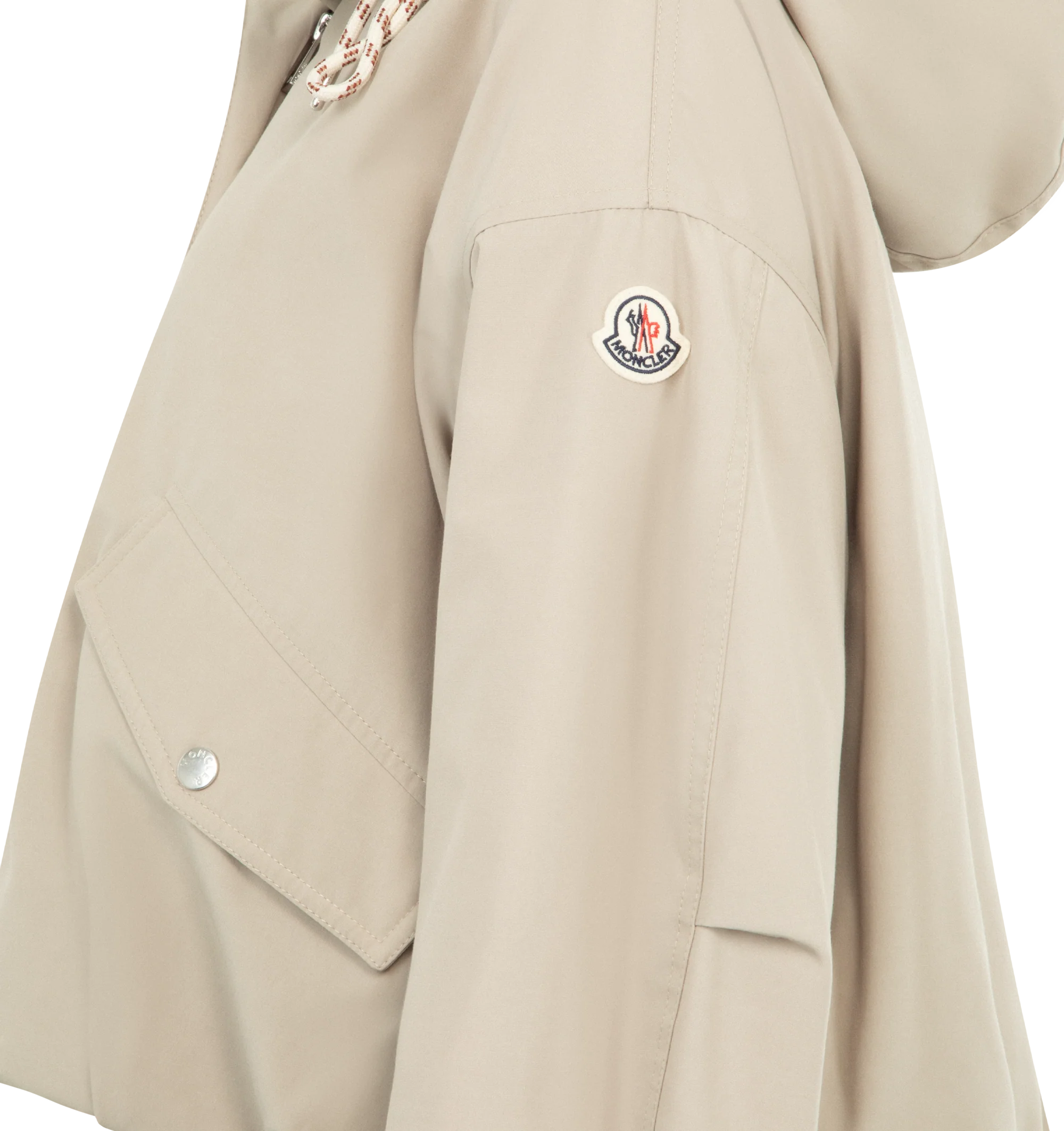 EUCALYPTUS JACKET (WOMENS) - Image 3