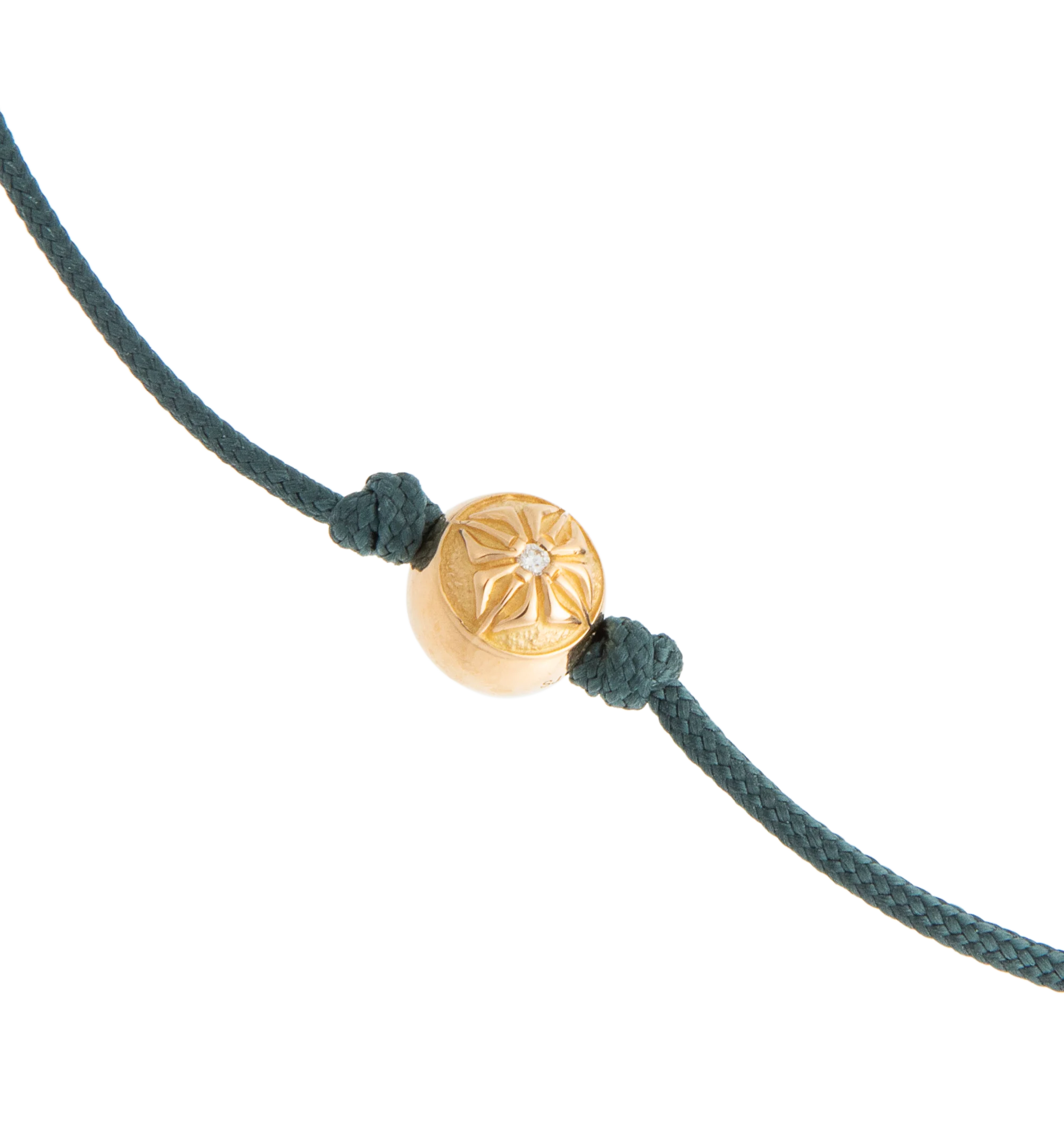 EXCLUSIVE ORB ANKLET (WOMENS) - Image 2