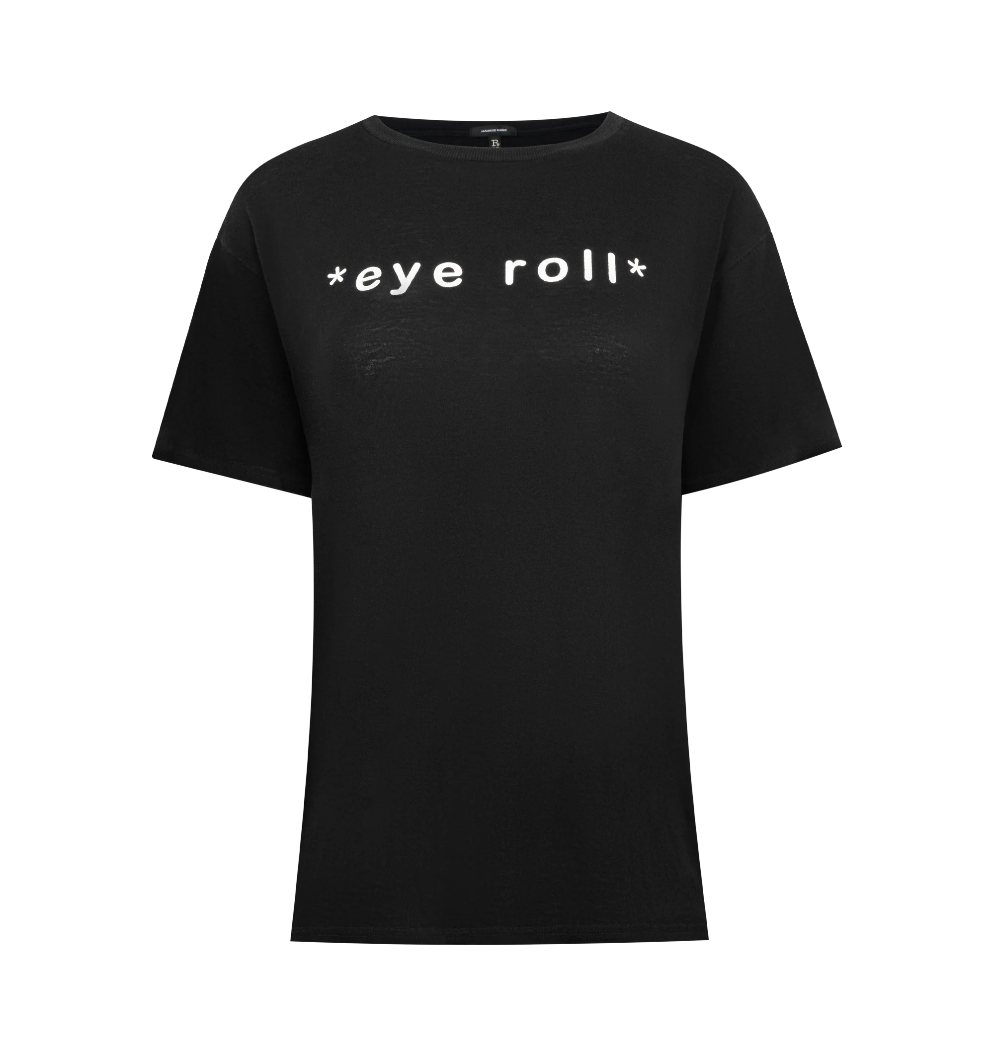 EYE ROLL BOY T (WOMENS)