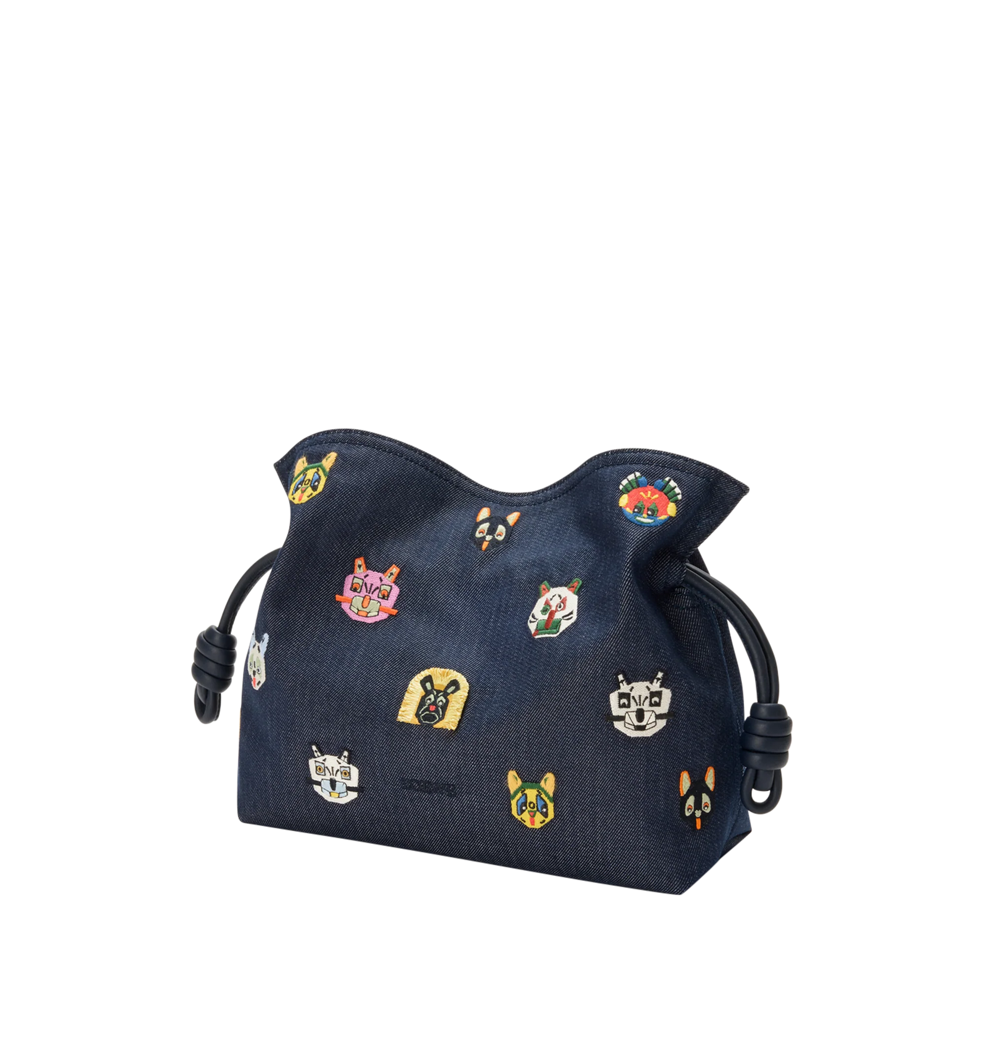 FLAMENCO MEDIUM CATS CLUTCH - Image 2
