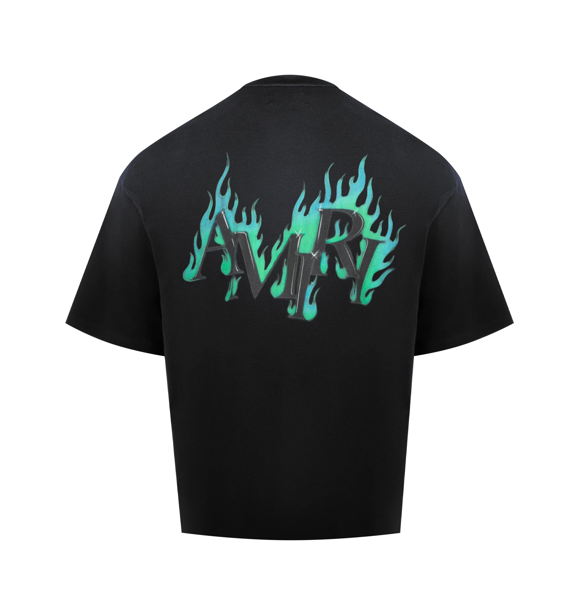 FLAMES TEE (MENS) - Image 2