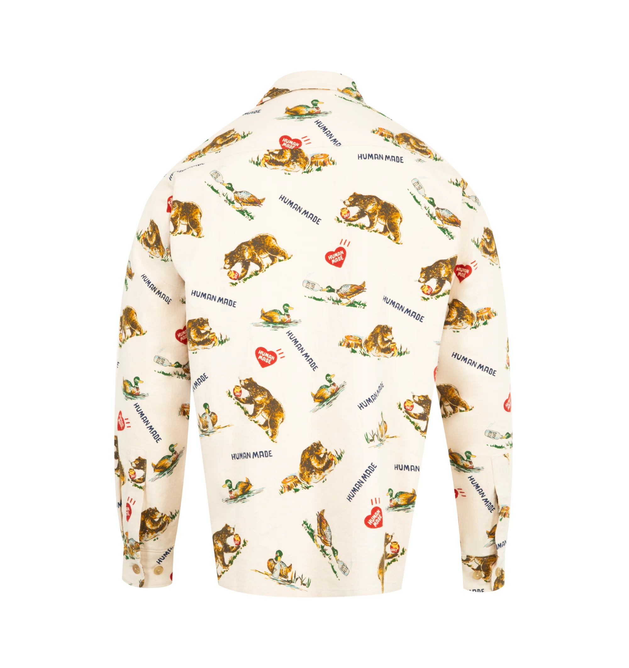 FLANNEL SHIRT (MENS) - Image 2