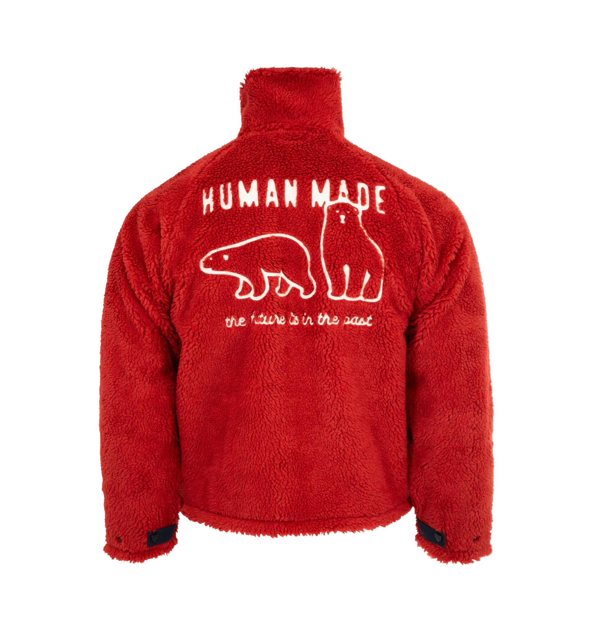 FLEECE JACKET (MENS) - Image 2