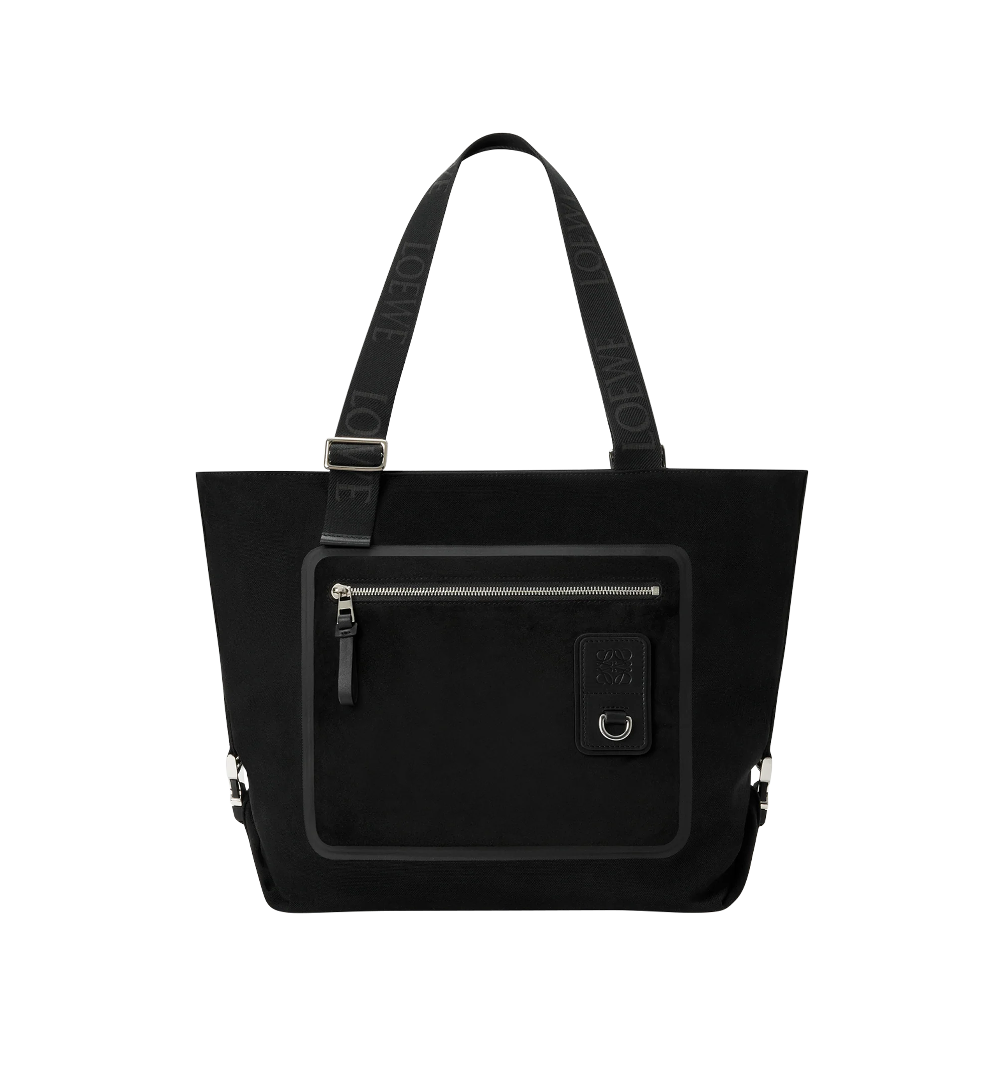 FLEX ZIPPED TOTE