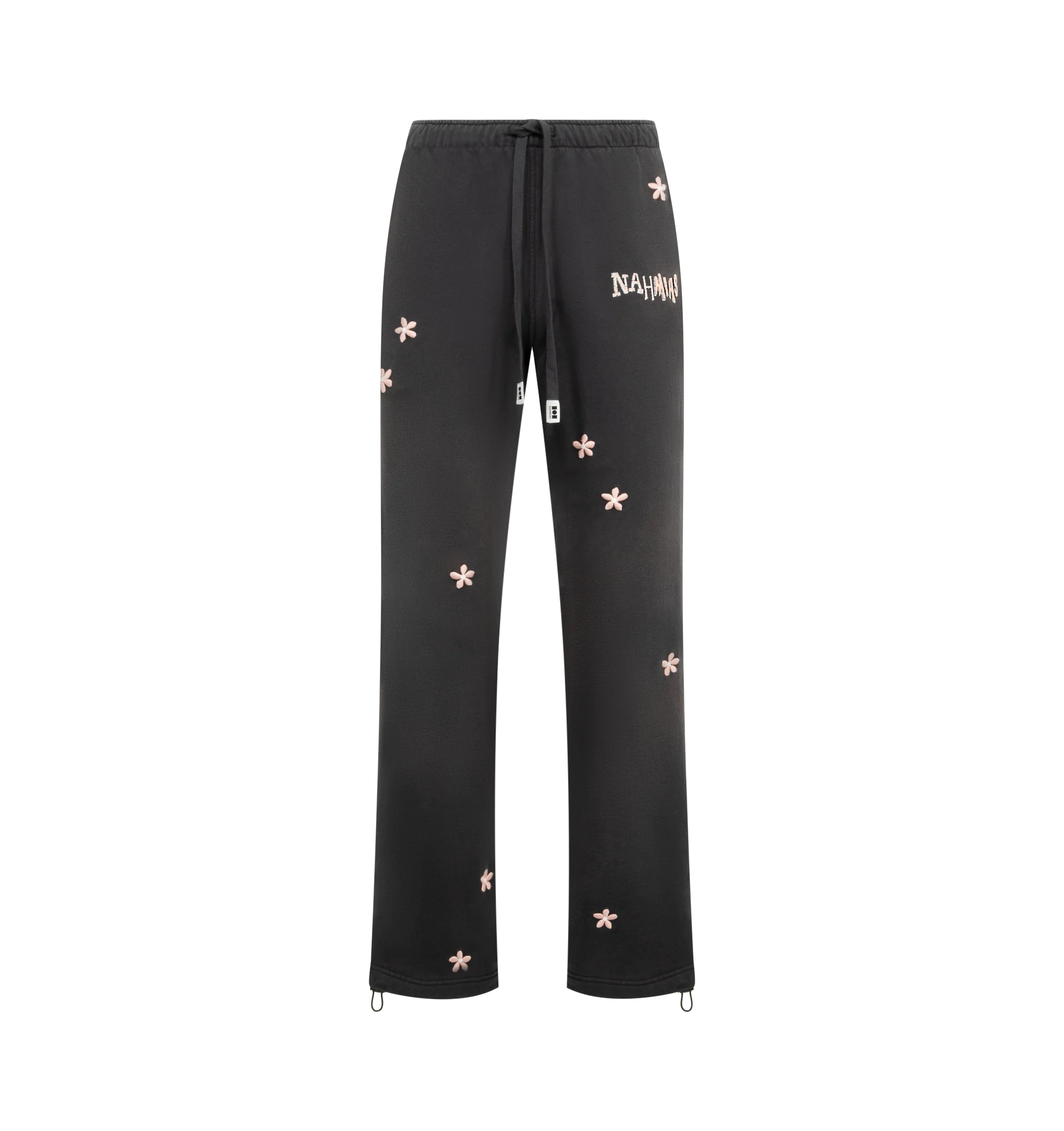 FLOWER GROMS WIDE SWEATPANTS (MENS)